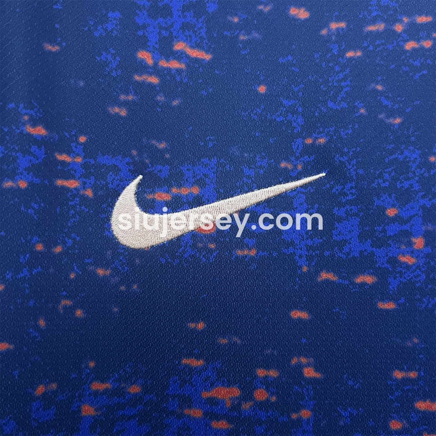 SIUjerseys-France 2025 Women's Team Home Jersey - Men's Fans Version