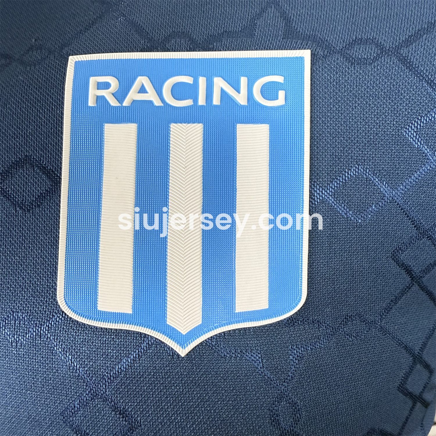 SIUjerseys-Racing Club de Avellaneda 25-26 Away Jersey - Player Version