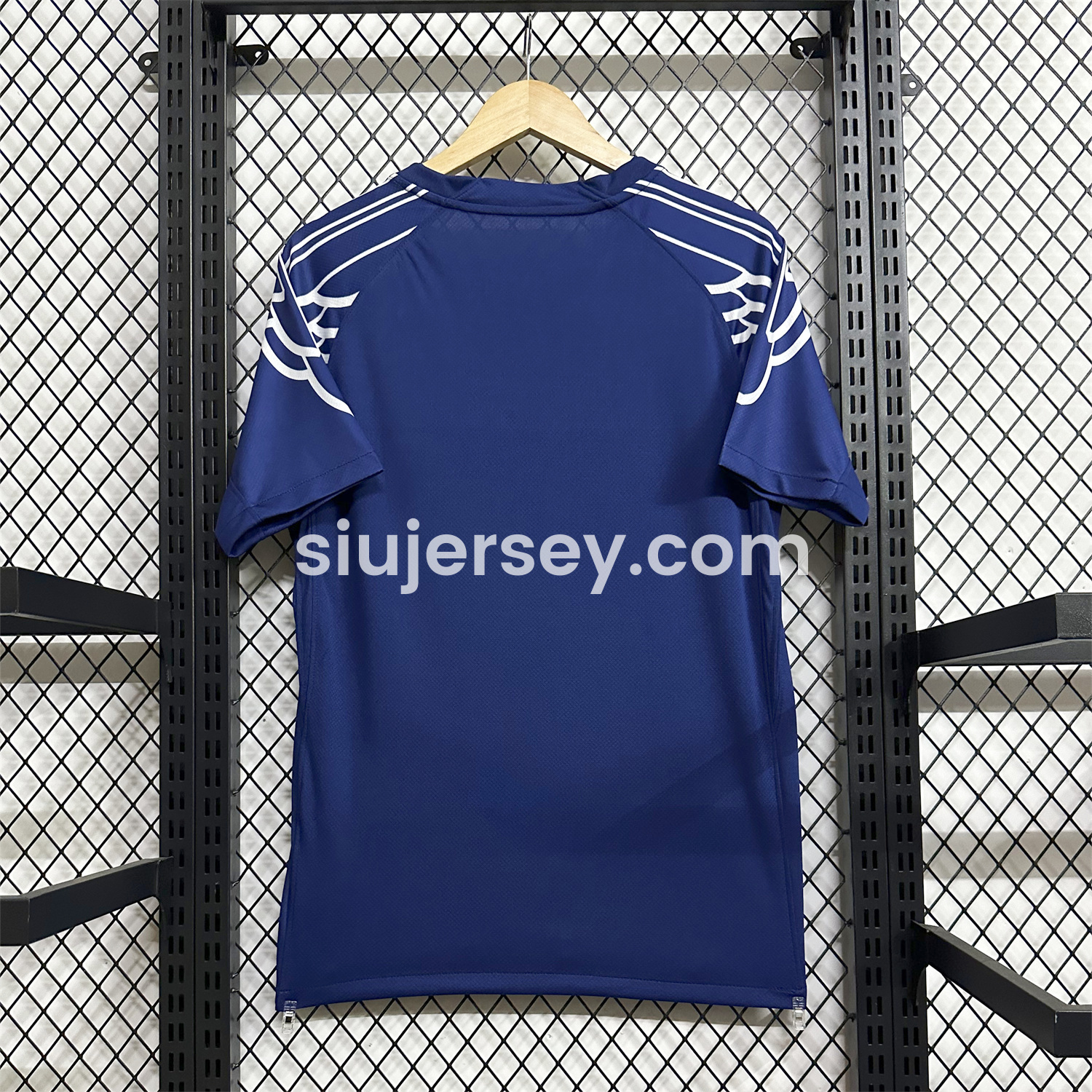 SIUjerseys-Paris Saint-Germain PSG 24-25 Fourth Jersey - Fans Version