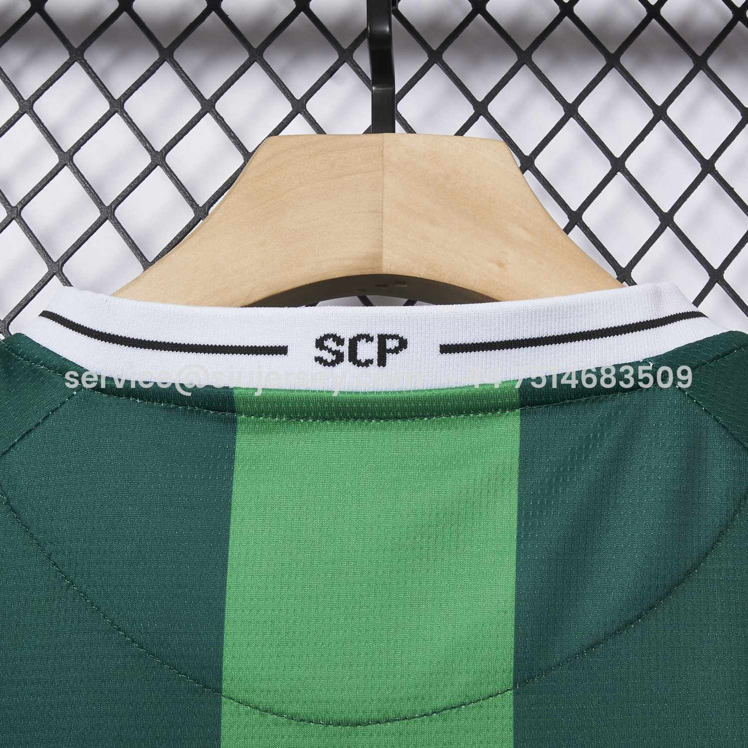 SIUjerseys-Preussen Munster 25-26 Home Jersey - Fans Version