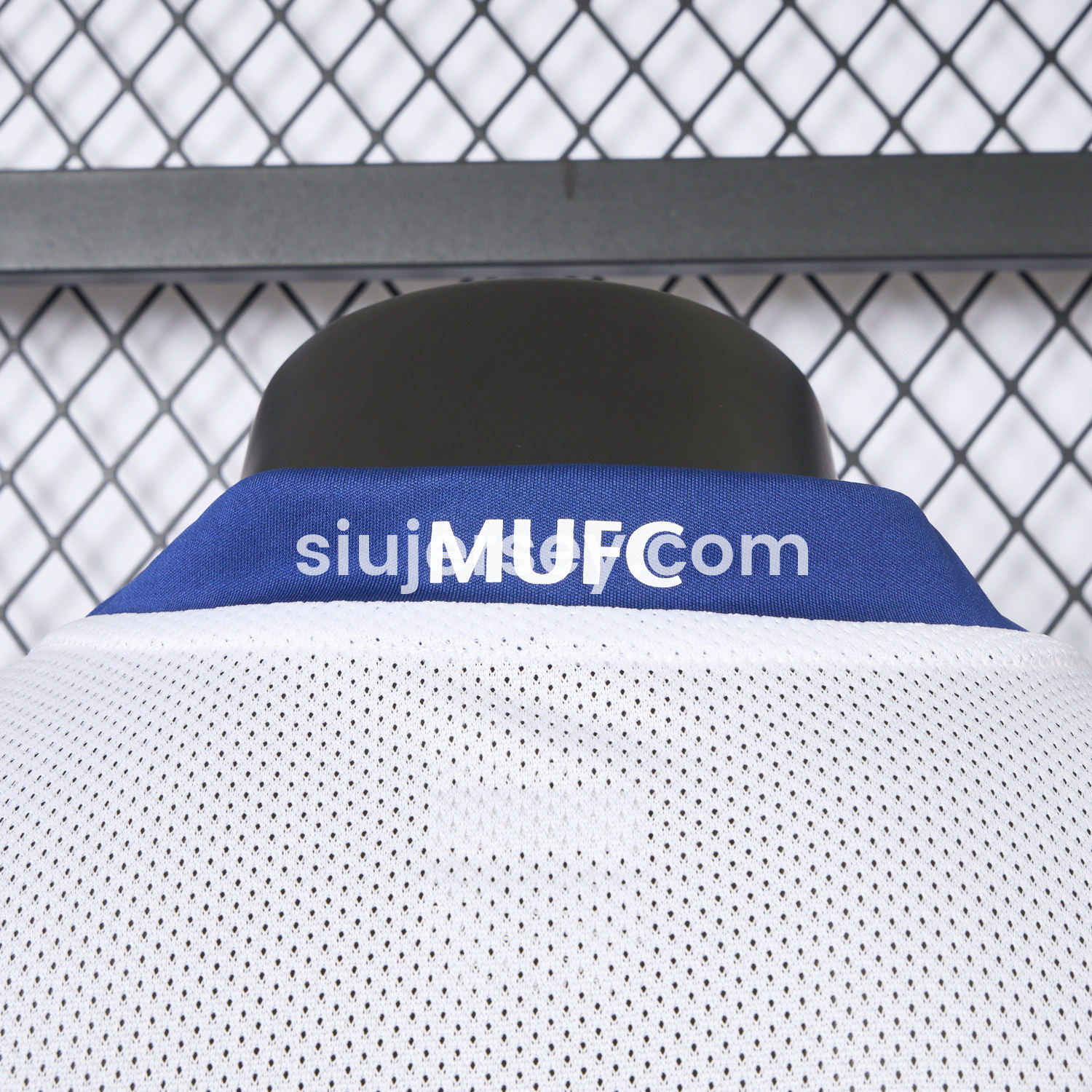 SIUjerseys-Retro Manchester United 2008-09 Away Long Sleeve Jersey - Player Version