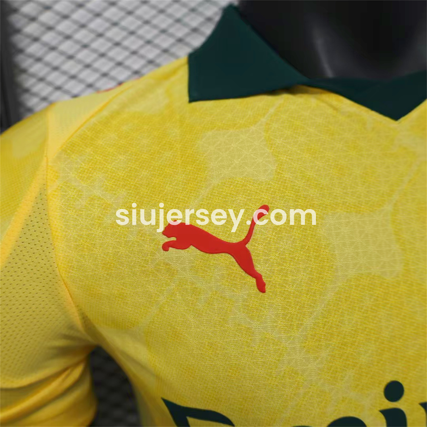 SIUjerseys-AC Milan 25-26 Third Jersey - Player Version