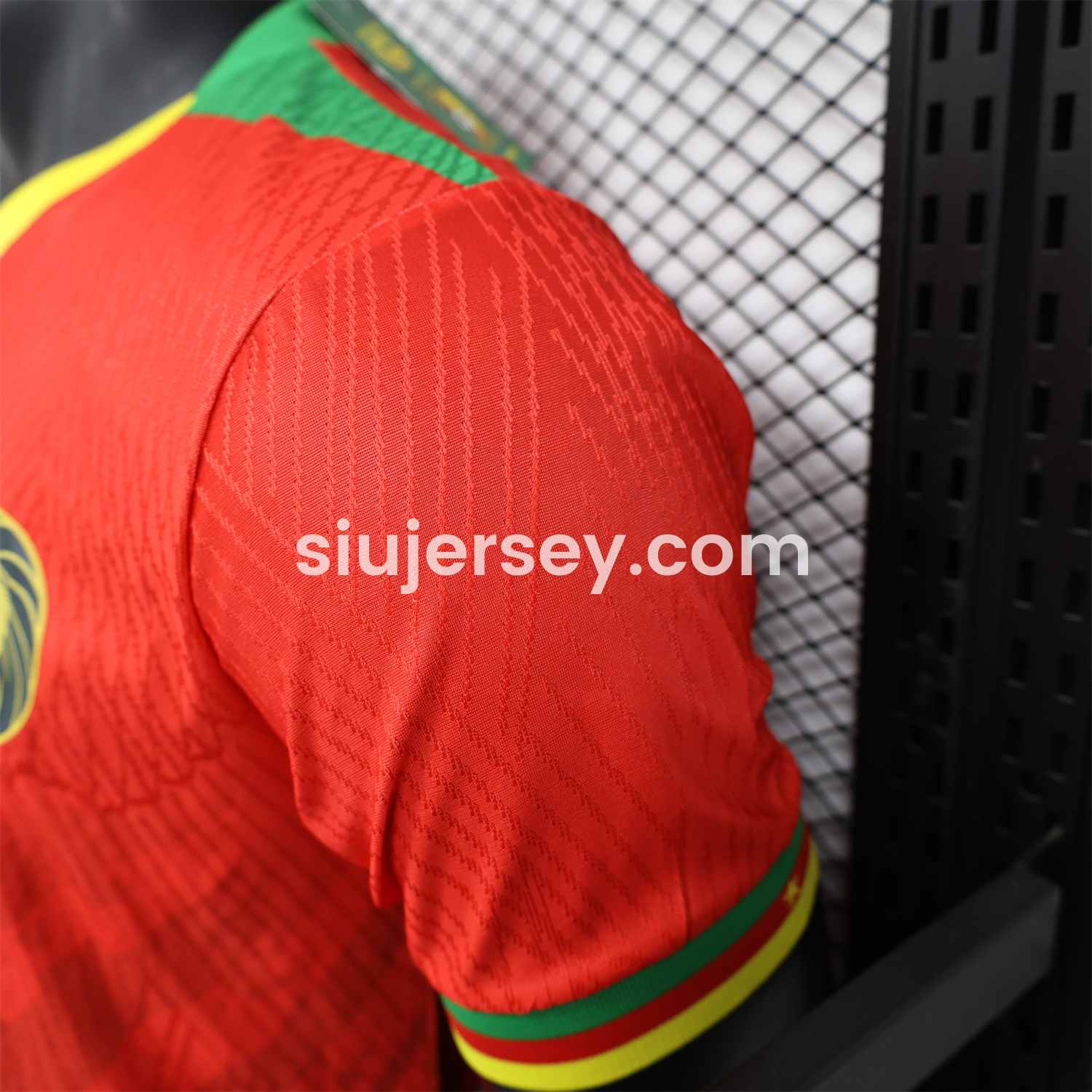SIUjerseys-Cameroon 25-26 Away Jersey - Player Version