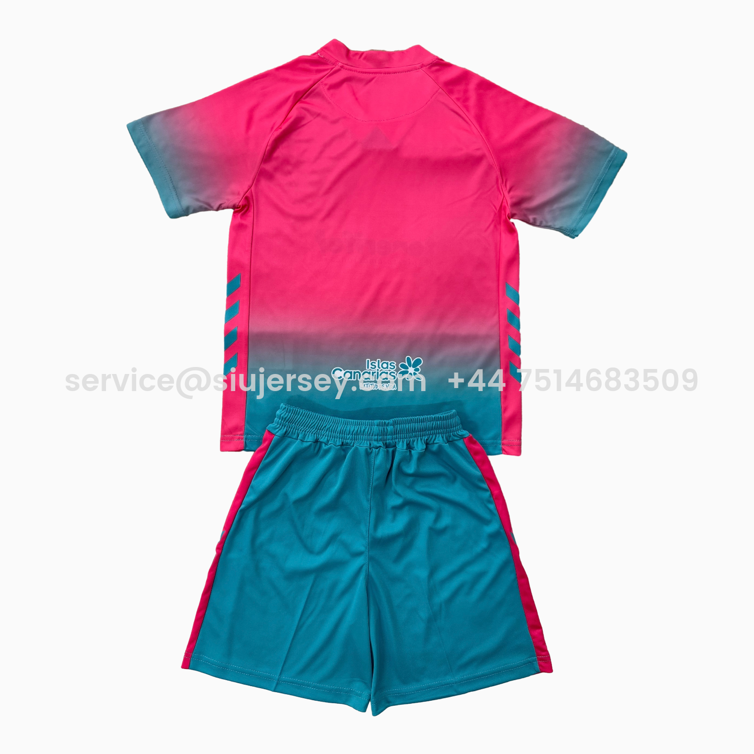 SIUjerseys-Tenerife 25-26 Third Men's Adult Jersey Set - Fans Version