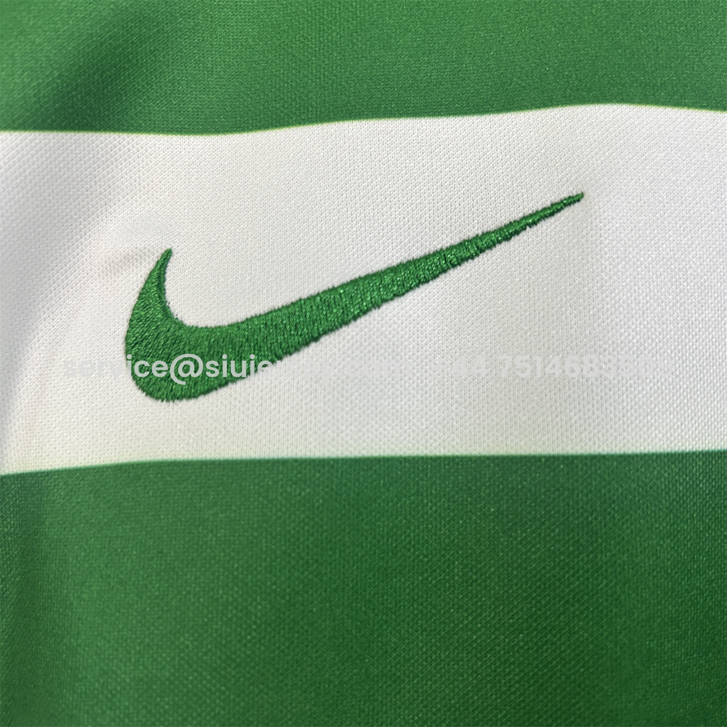 SIUjerseys-Sporting CP 25-26 Home Kids Kit