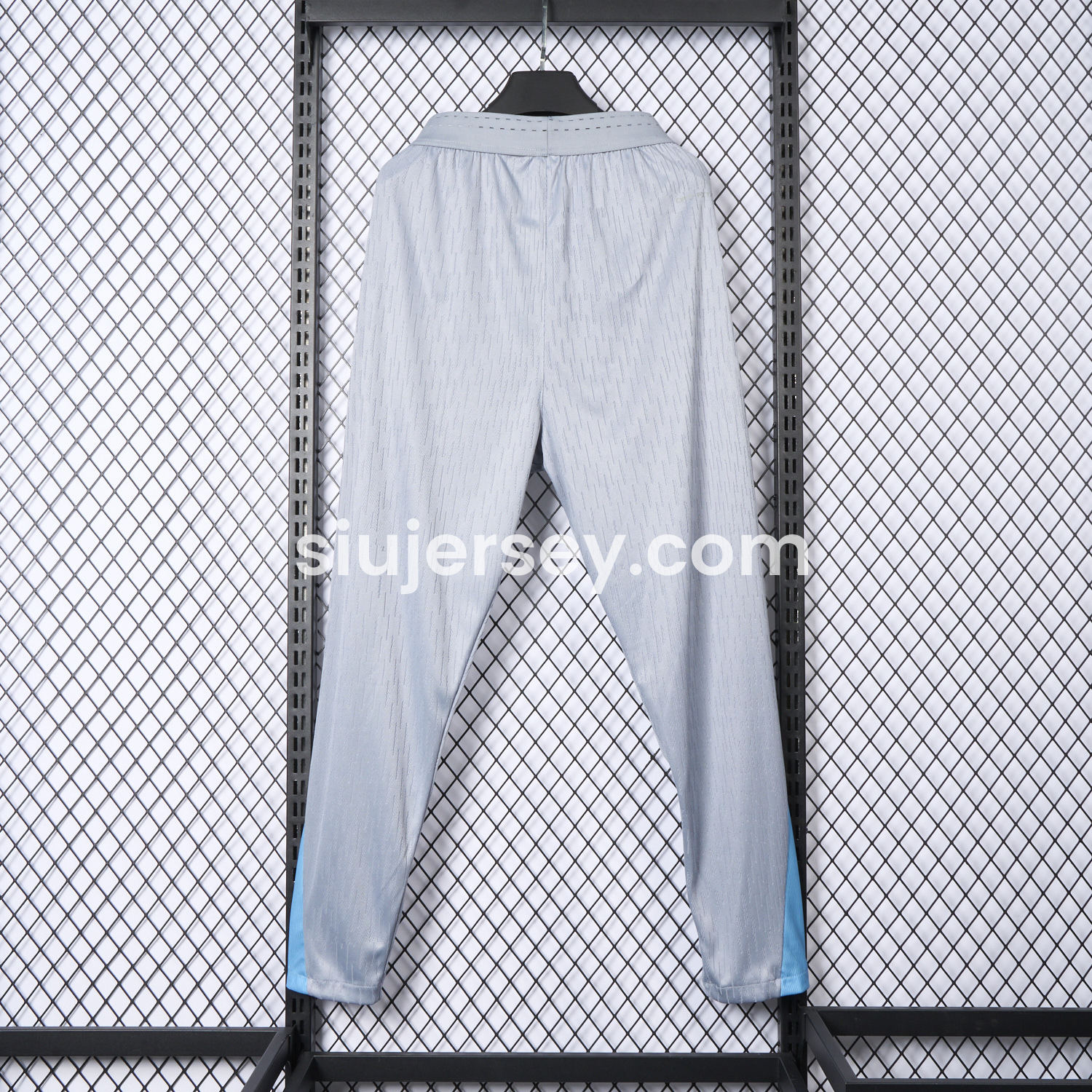 SIUjerseys-Atletico Madrid 24-25 Light Grey Training Pants - Player Version