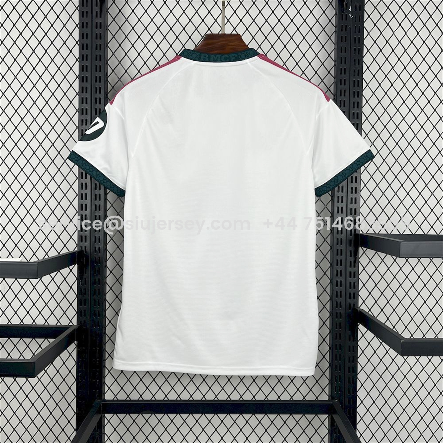 SIUjerseys-Real Madrid 26-27 Home Jersey - Fans Version