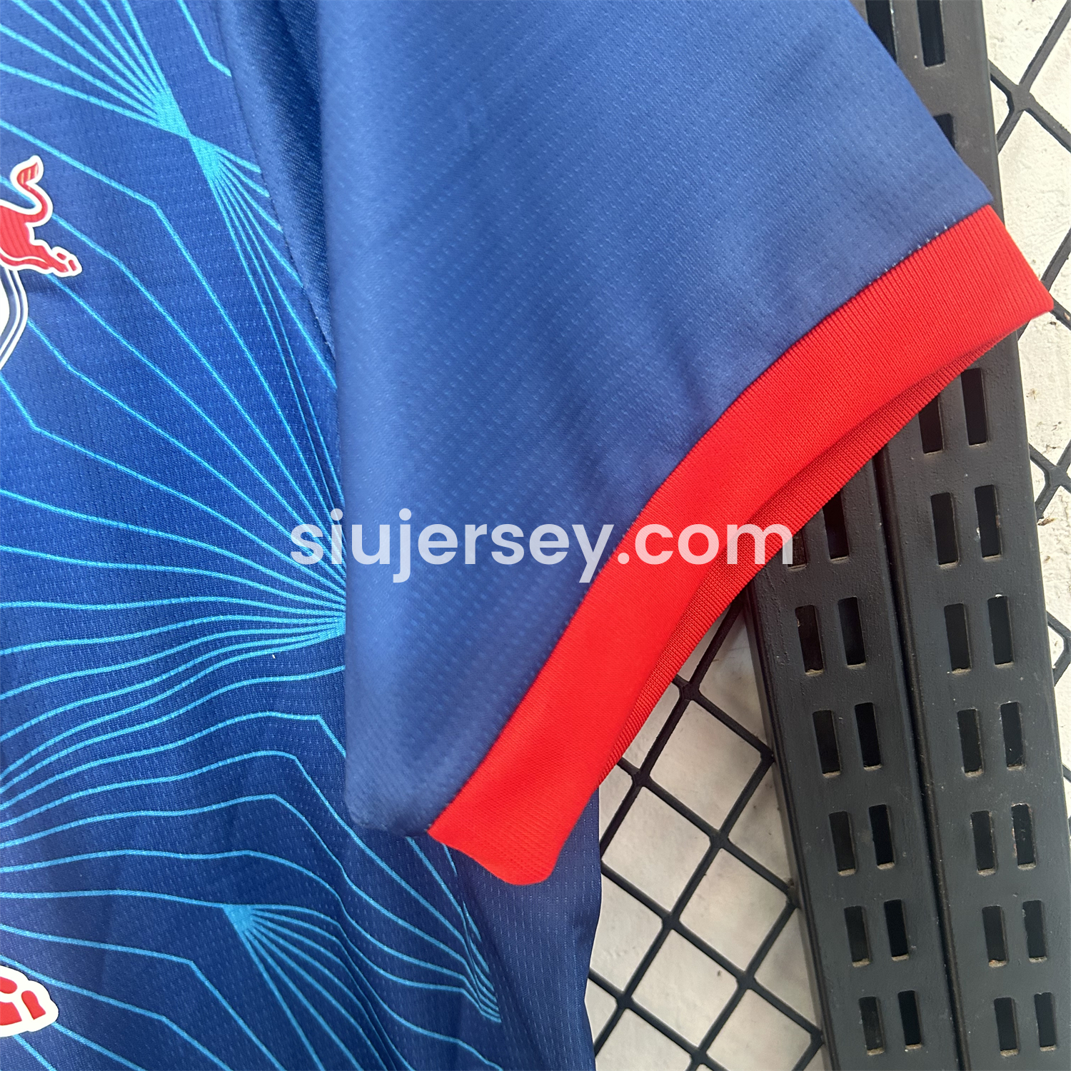 SIUjerseys-Red Bull Bragantino 25-26 Away Jersey - Fans Version