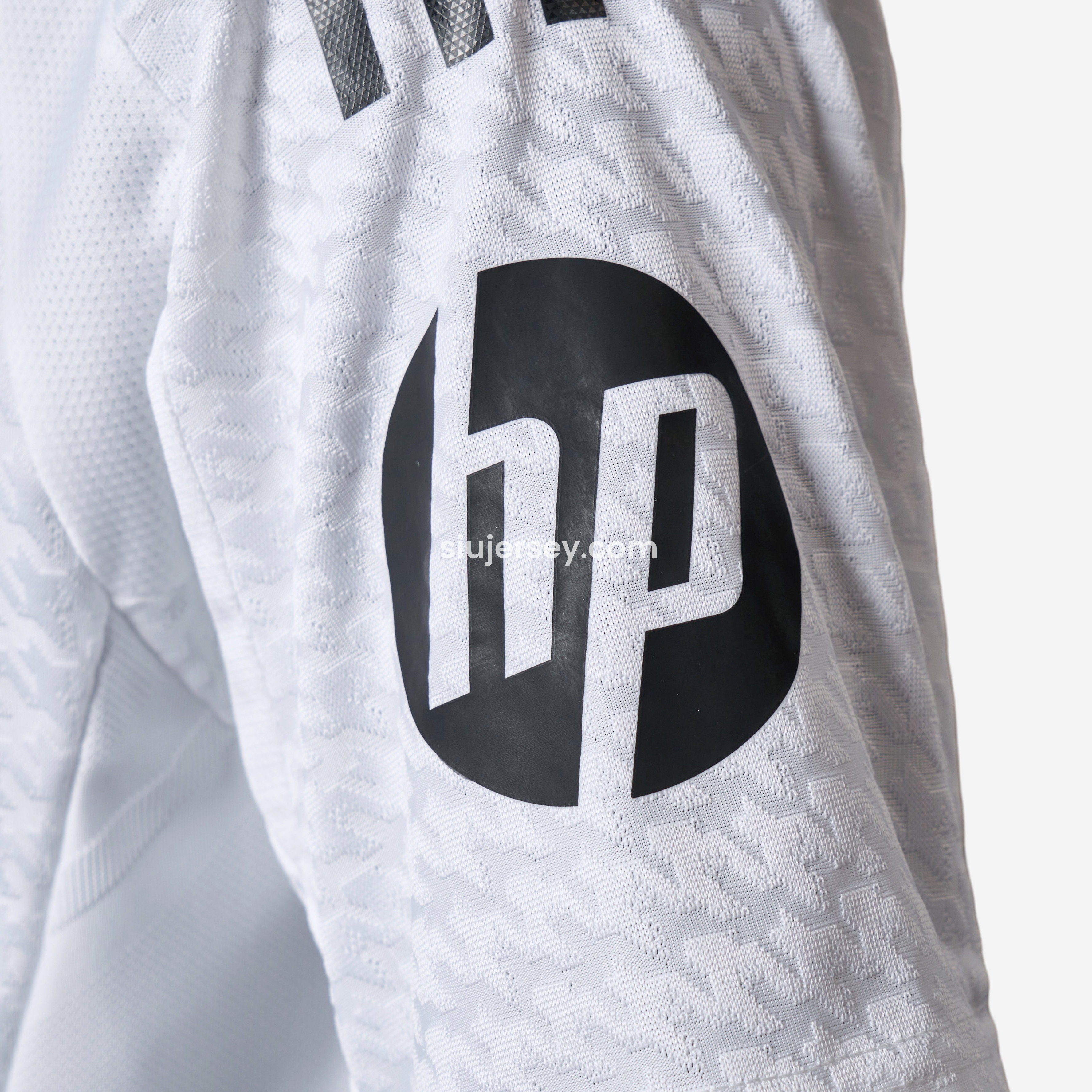 SIUjerseys-【Copa del Rey Patch Set】Real Madrid 24-25 Home Jersey - Player Version