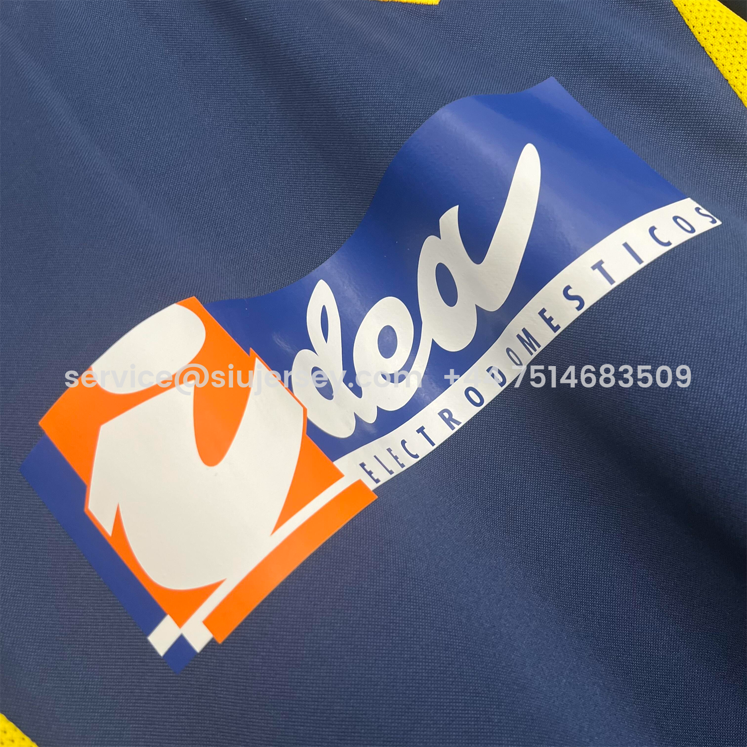 SIUjerseys-Retro Atletico Madrid 2002-03 Away Jersey