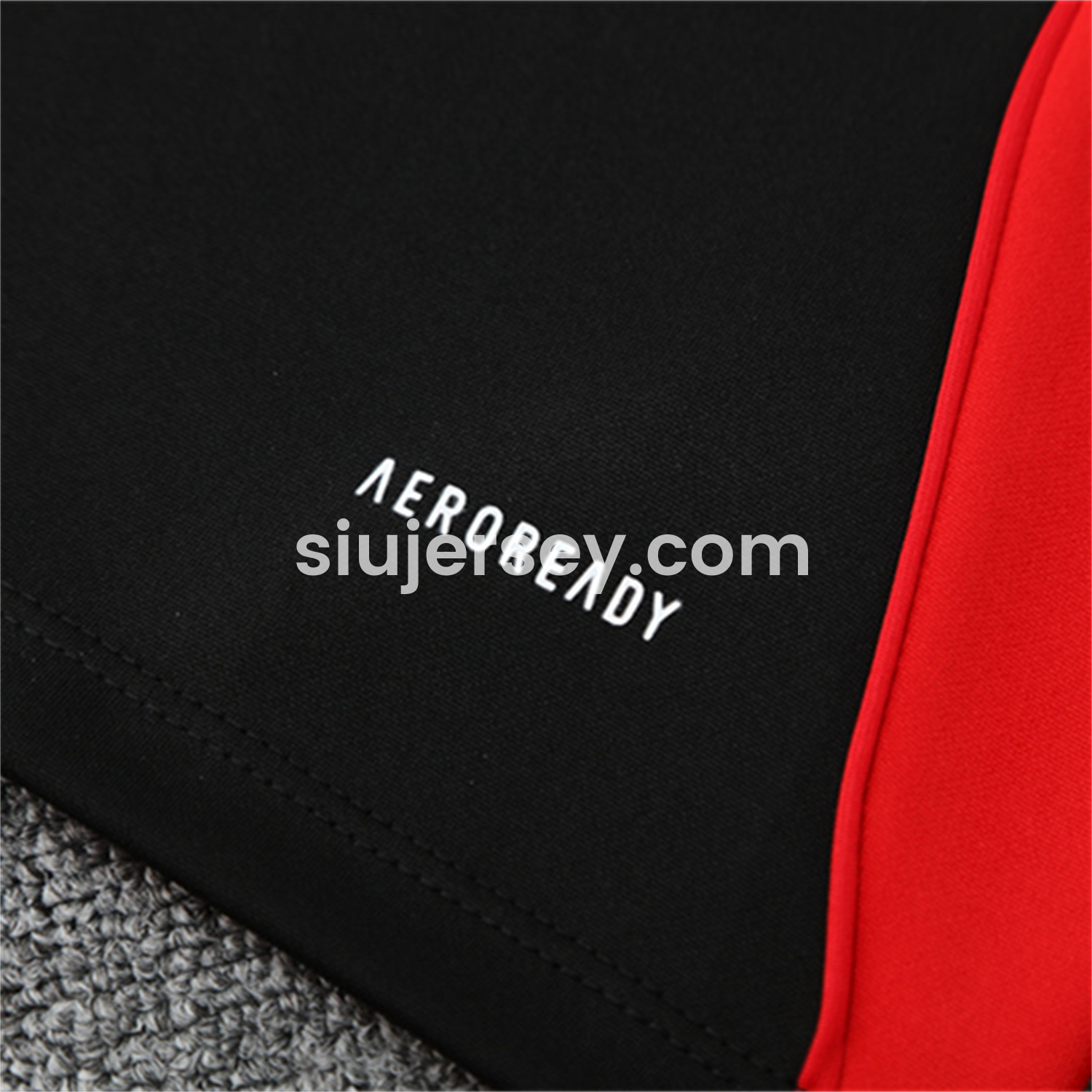 SIUjerseys-Bayern Munich 25-26 Long Sleeves Training Set - Black Top & Black Pants