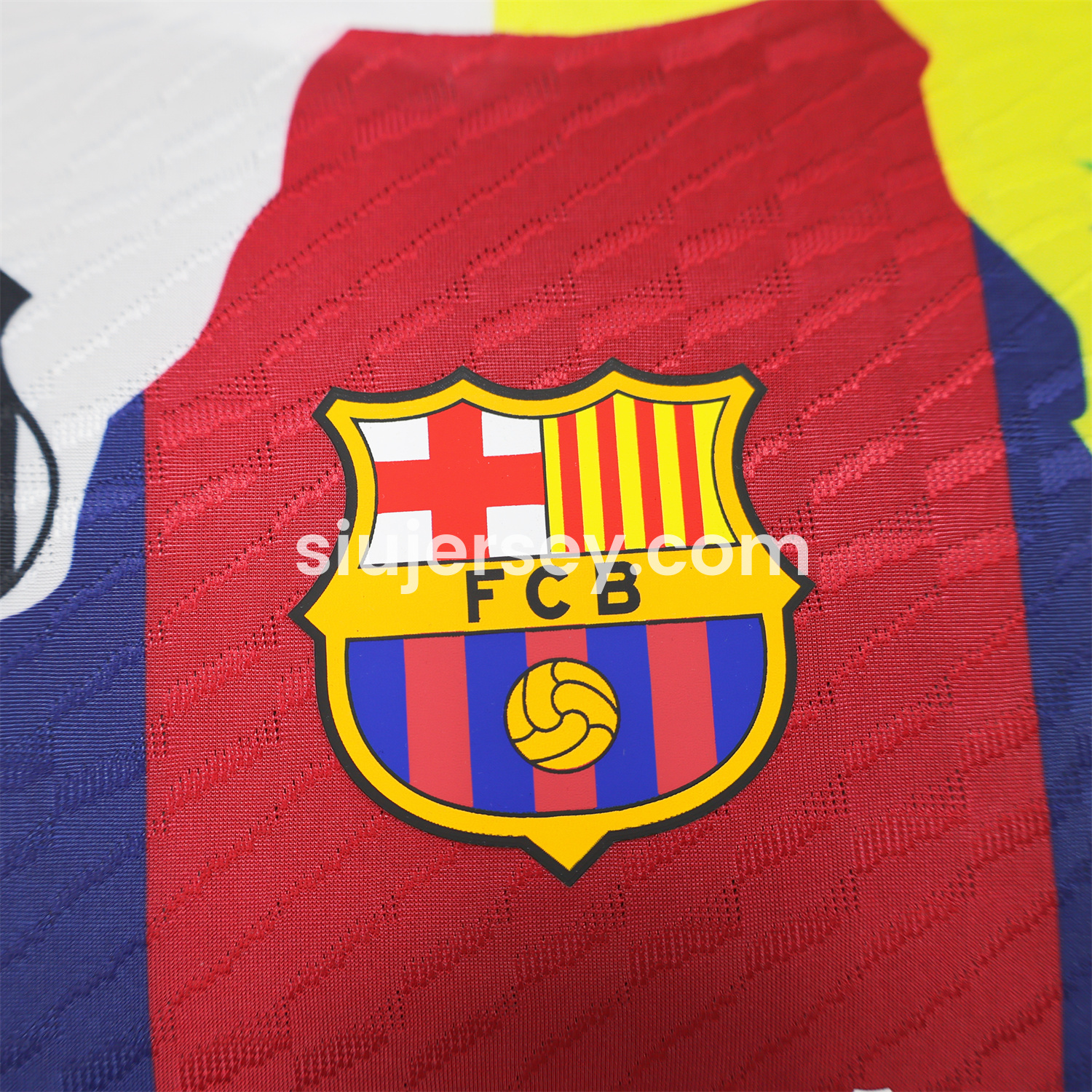 SIUjerseys-Neymar Career Commemorative Jersey - Player Version with NEYMAR.JR #10 - Barcelona Brazil Paris Saint-Germain PSG Santos