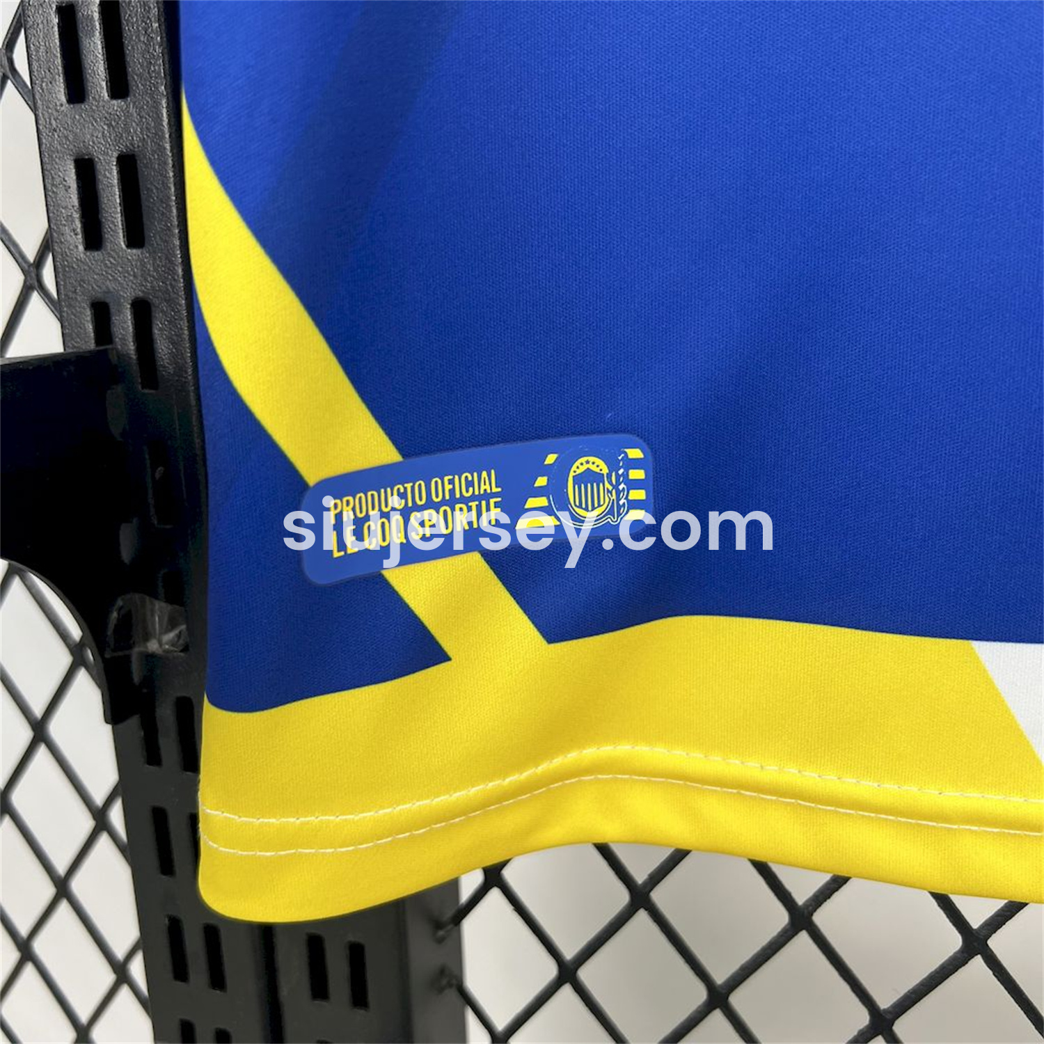 SIUjerseys-Rosario Central 25-26 Away Unsponsored Jersey - Fans Version