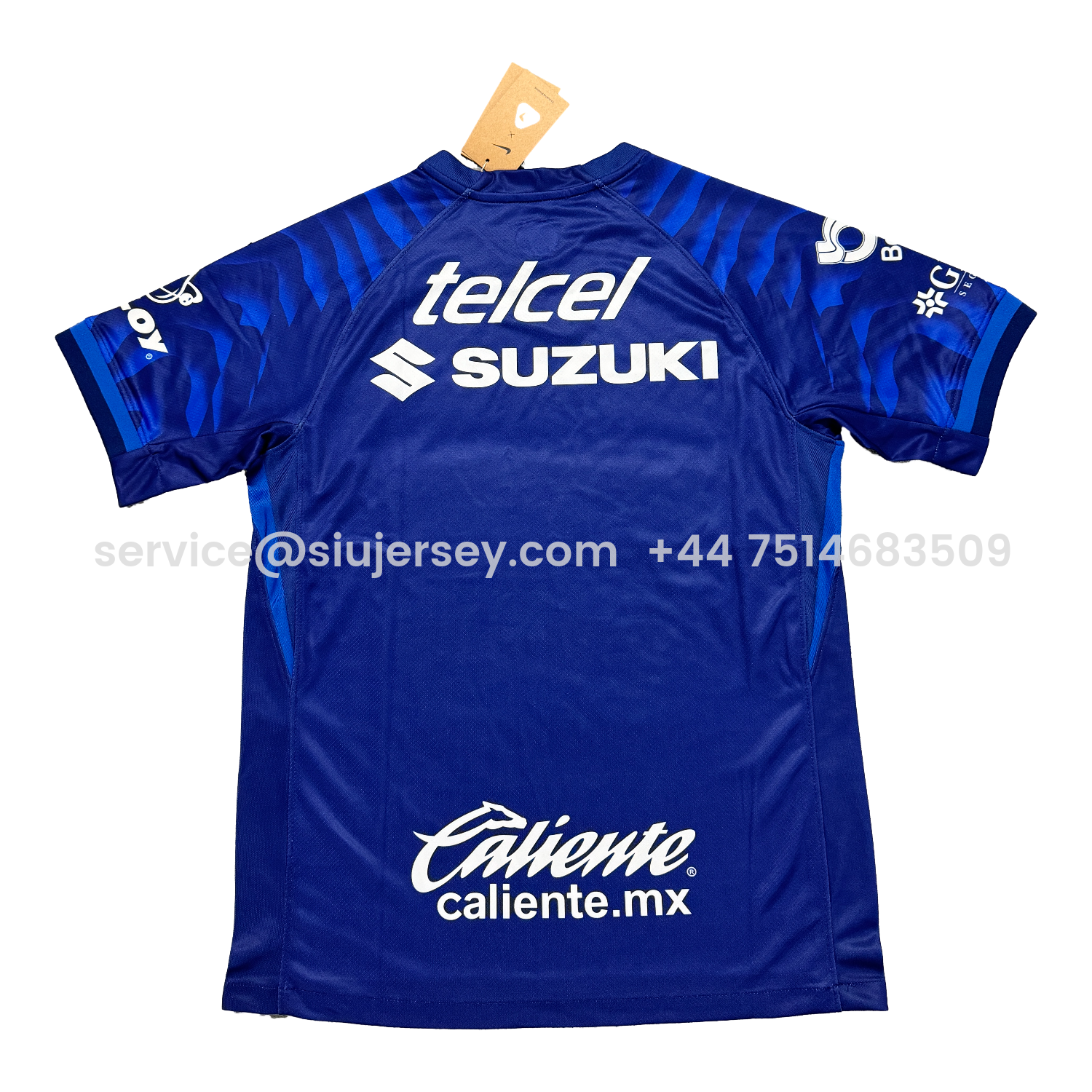 SIUjerseys-Pumas UNAM 25-26 Away Jersey - Fans Version