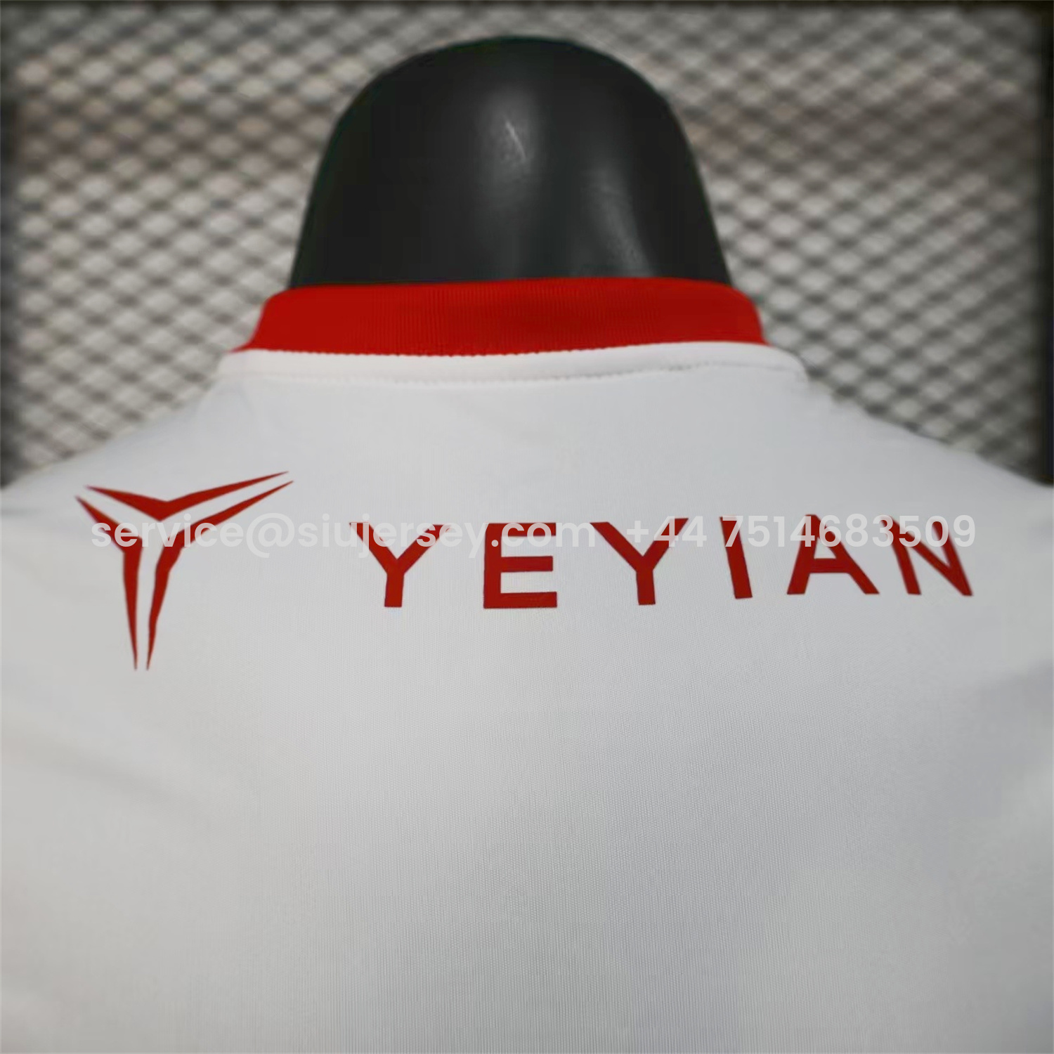 SIUjerseys-Chivas de Guadalajara 25-26 White Special Jersey - Player Version