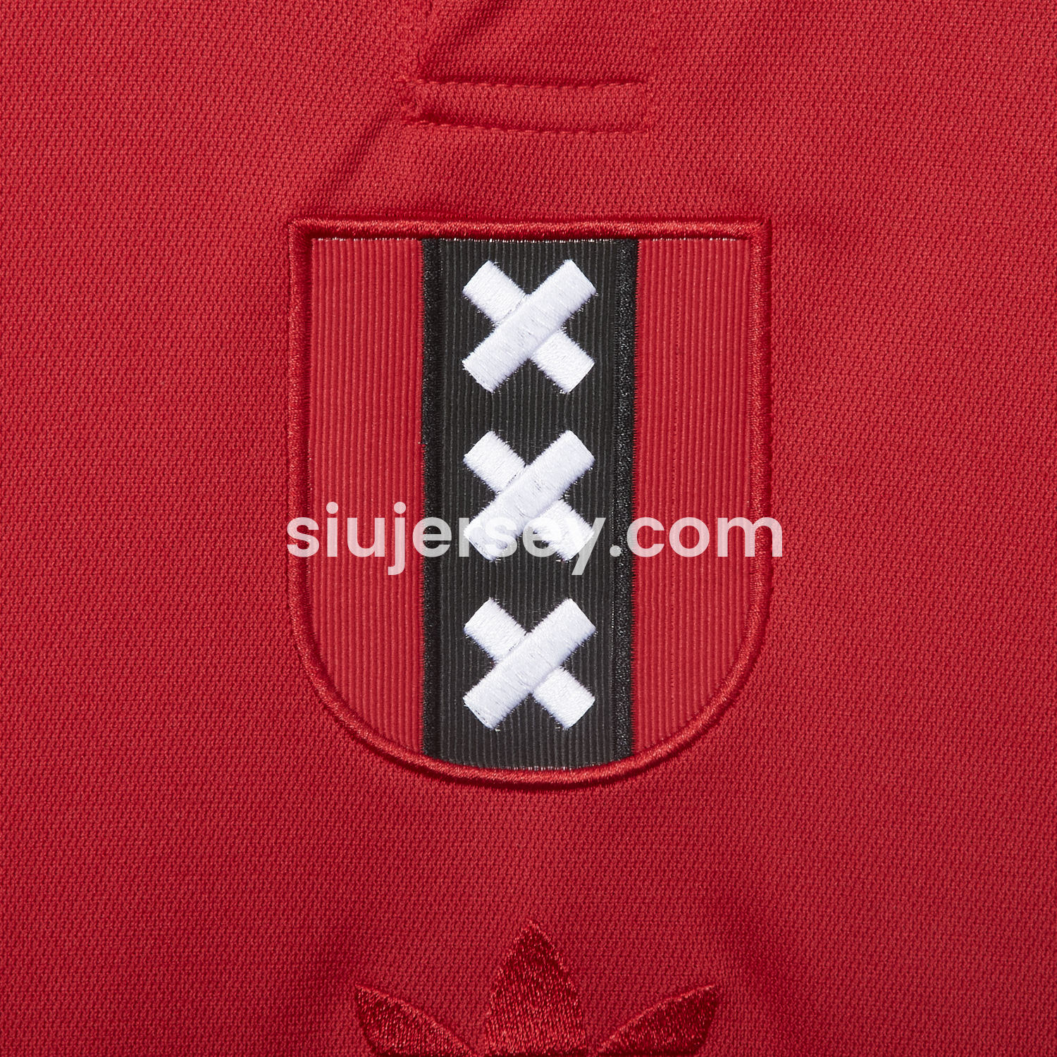 SIUjerseys-Ajax 2025 125-Year Anniversary Jersey - Fans Version