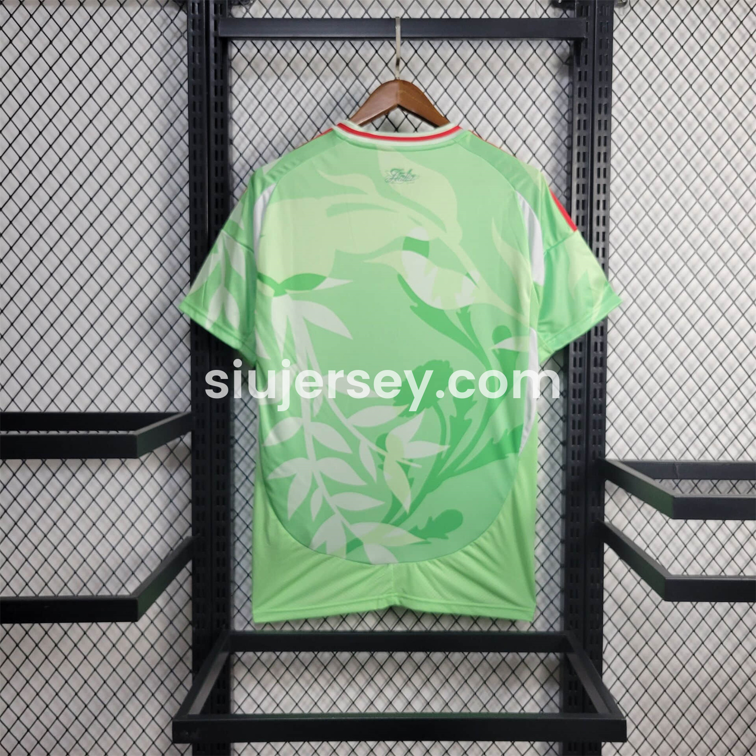 SIUjerseys-Italy 2025 Women's Team Away Jersey - Men's Fans Version