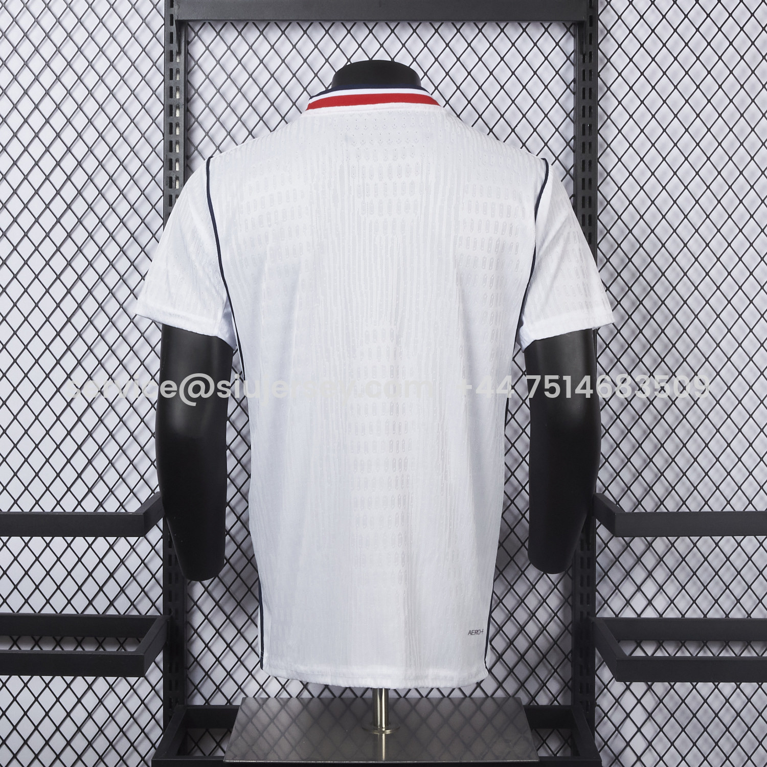 SIUjerseys-France 2026 Away Jersey - Player Version