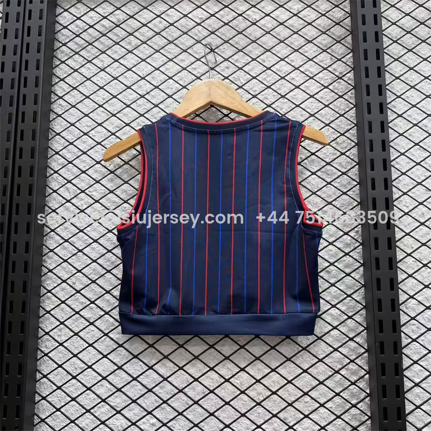 SIUjerseys-Women's United States USA 25-26 Women's Team Away Yoga Vest