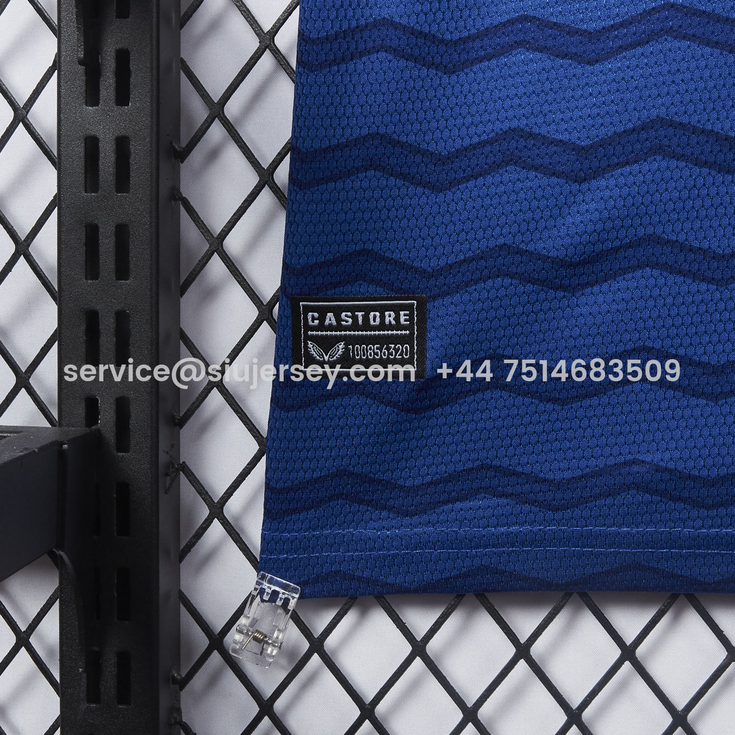 SIUjerseys-Everton 25-26 Home Jersey - Fans Version