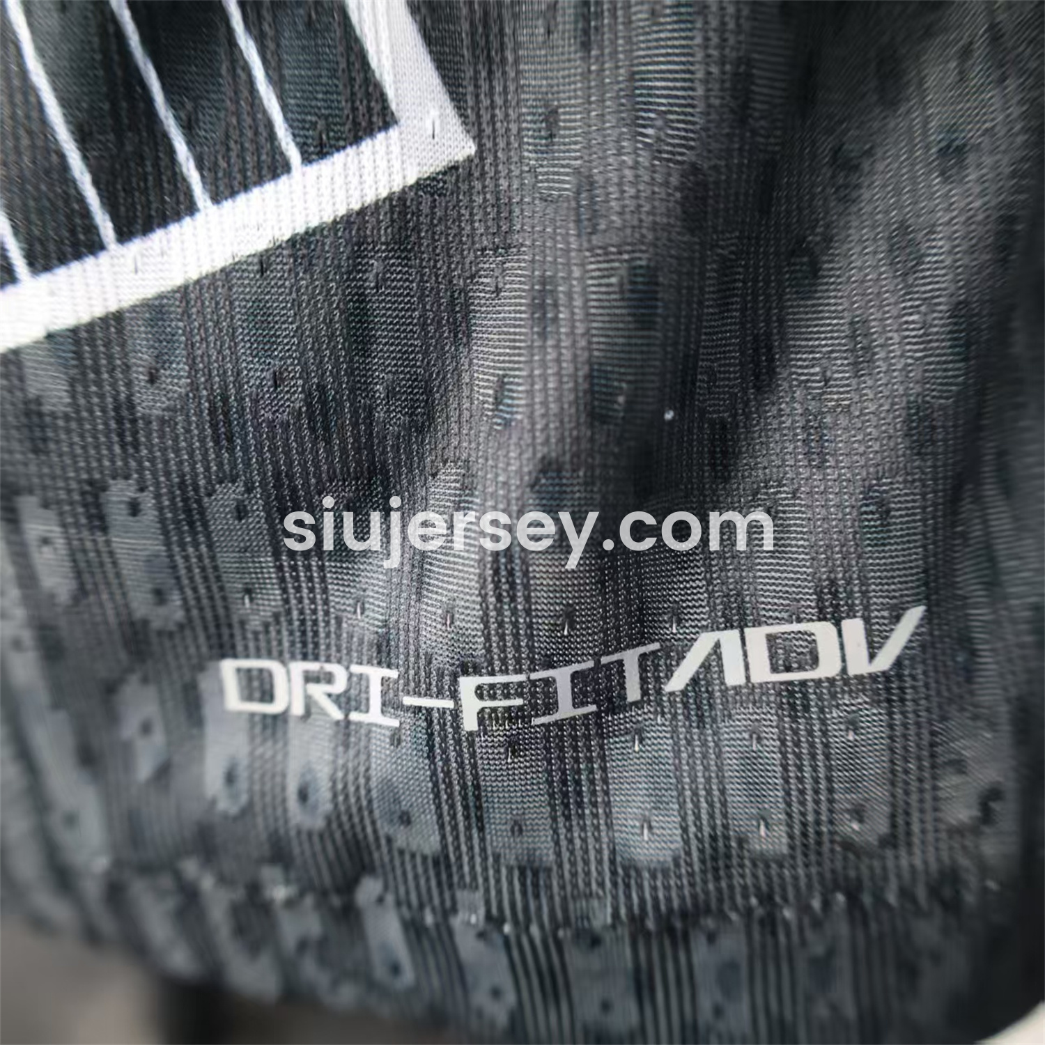 SIUjerseys-Barcelona 25-26 Black Big LOGO Special Jersey - Player Version