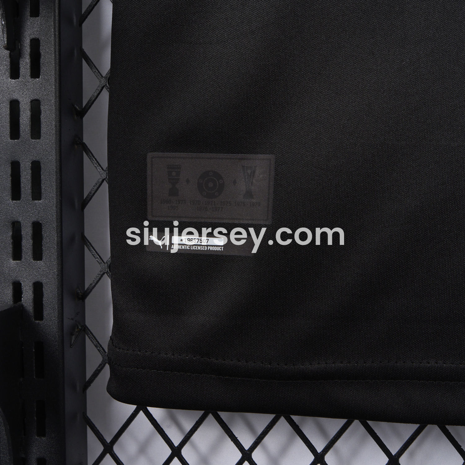 SIUjerseys-Retro Borussia Mönchengladbach 2020-21 120th Anniversary Jersey