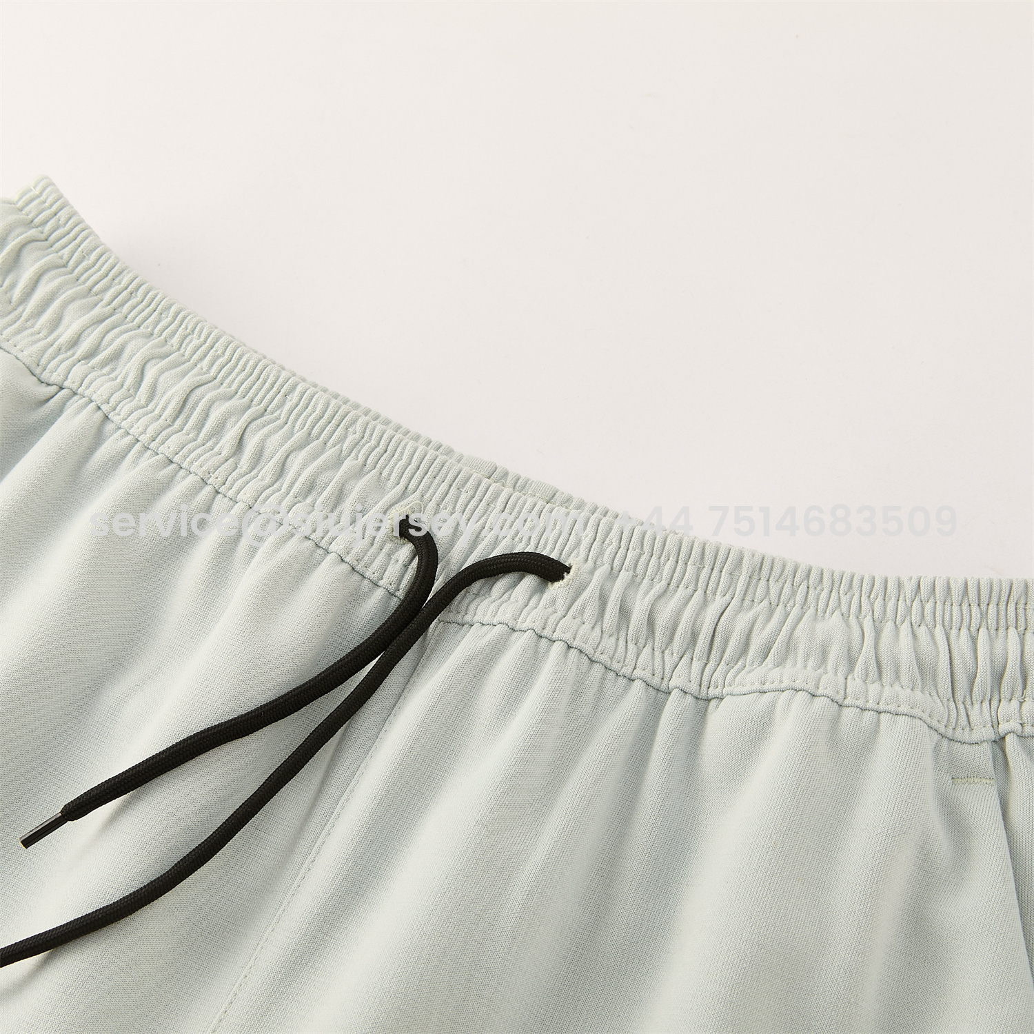 SIUjerseys-Inter Milan 25-26 Hooded Windbreaker Training Set - Grey Green Top & Pants