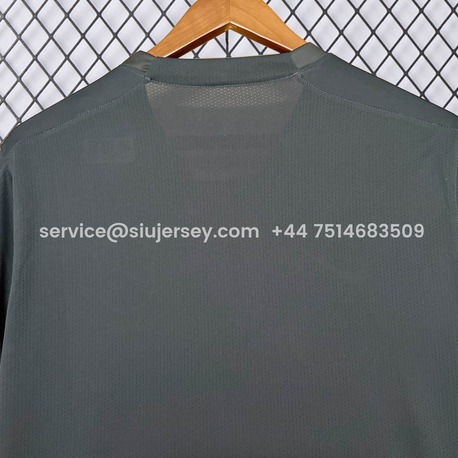 SIUjerseys-Brazil 2026 Dark Blue Training Jersey - Fans Version