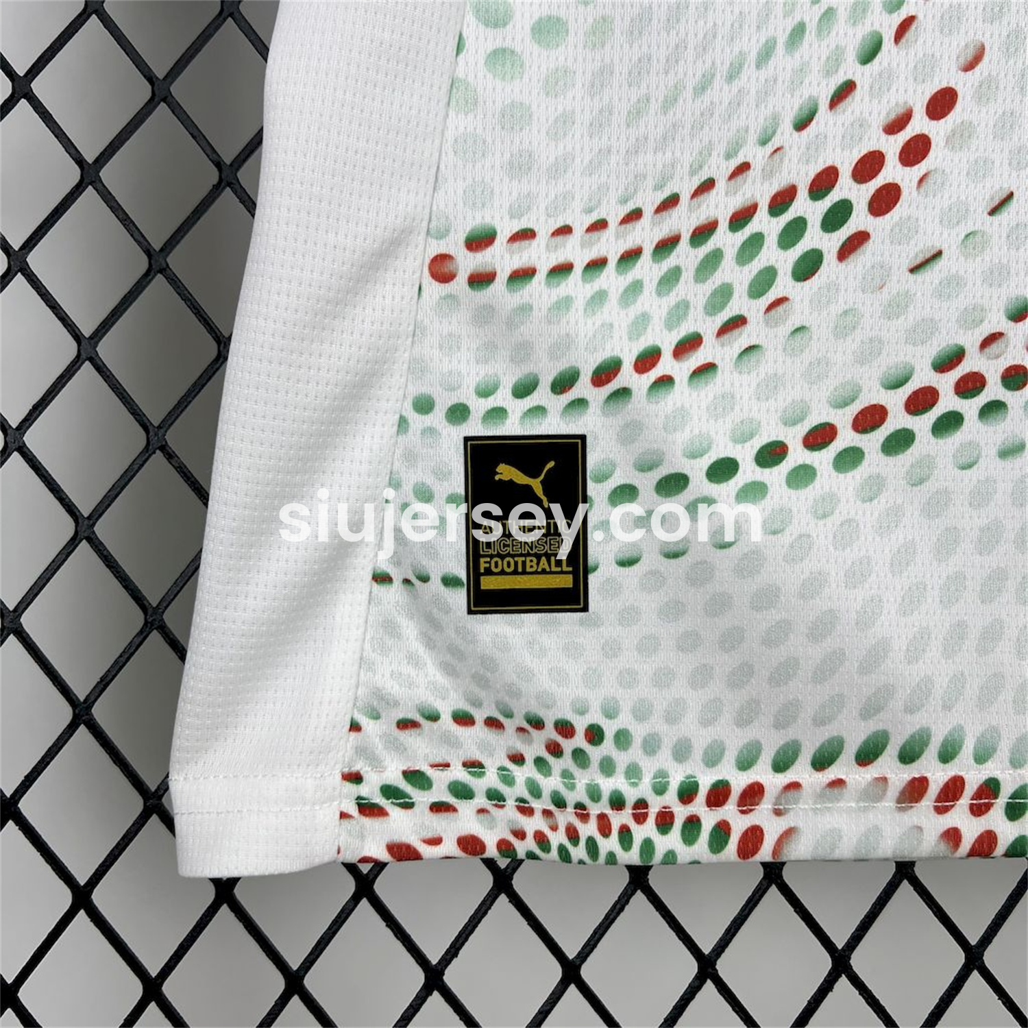 SIUjerseys-Women's Portugal 2025-26 Away Jersey