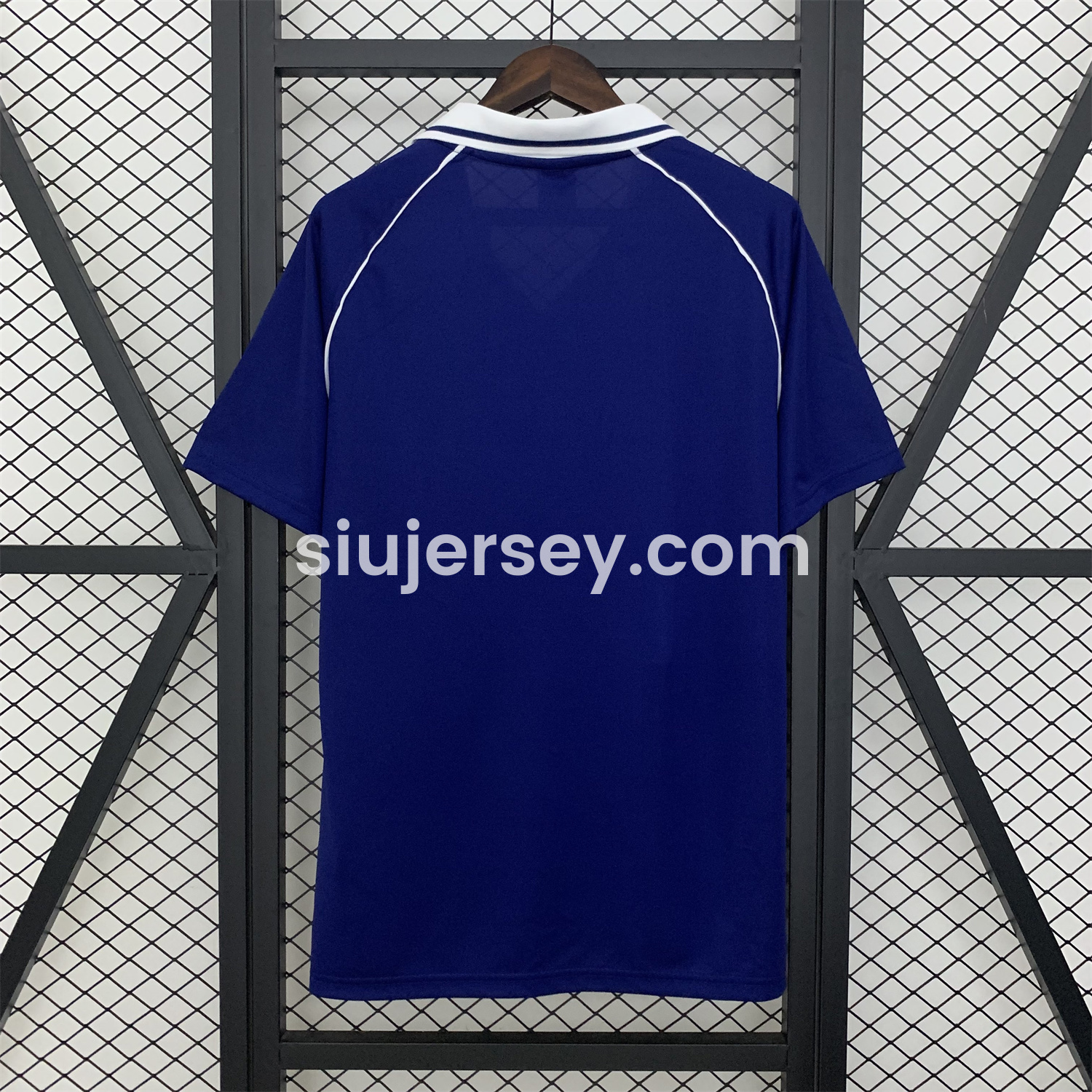 SIUjerseys-Retro Universidad De Chile 1993 Home Unsponsored Jersey