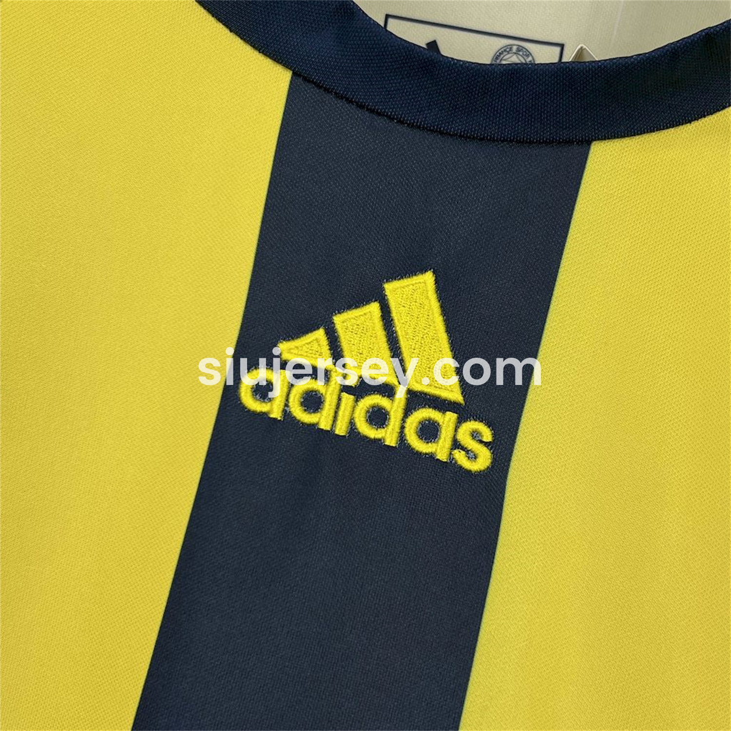 SIUjerseys-Retro Fenerbahce 2007-08 Home Jersey