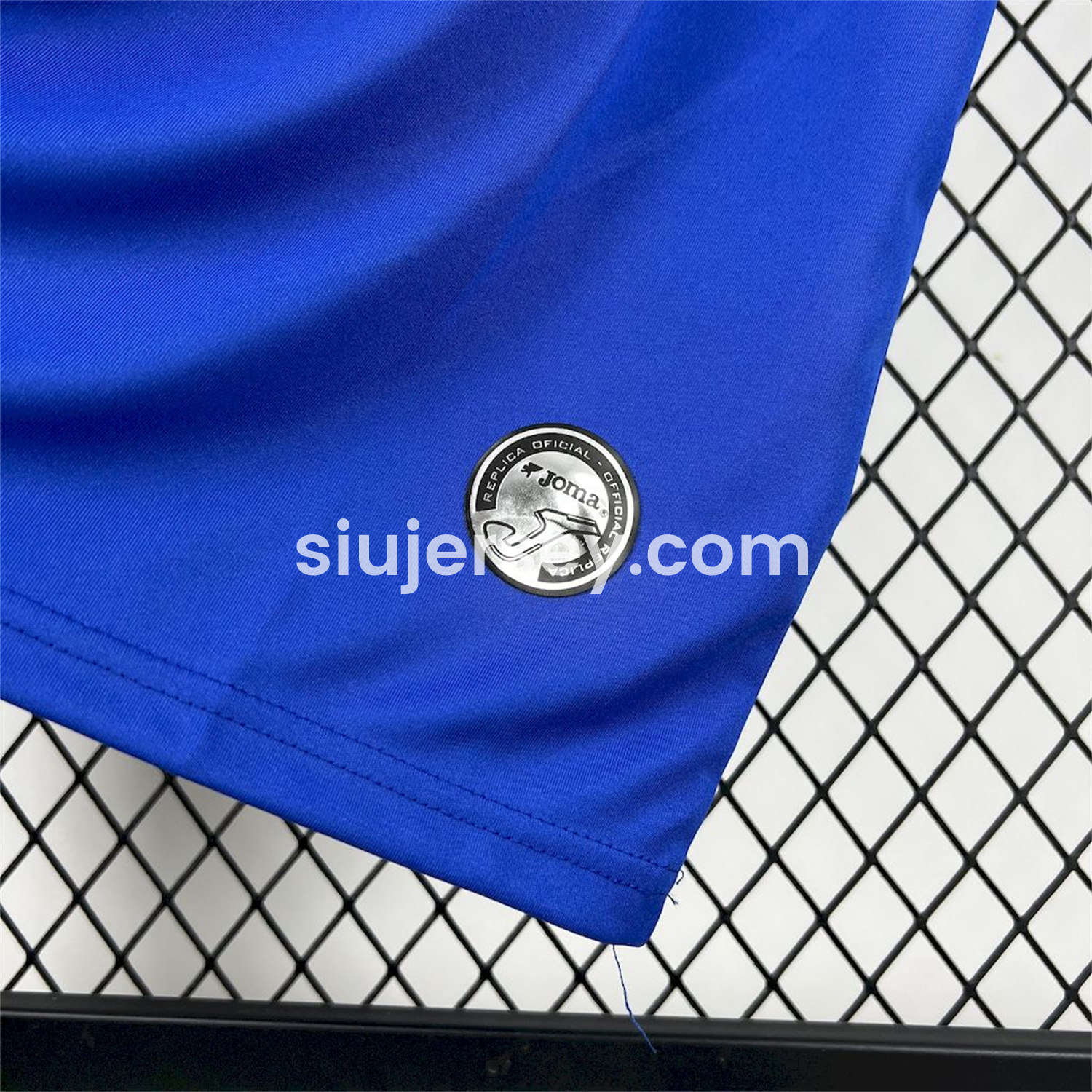 SIUjerseys-Retro Getafe 2009-10 Home Jersey