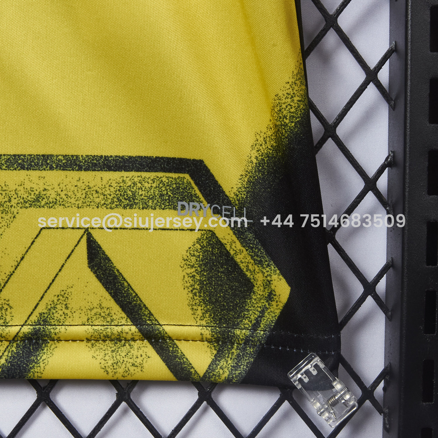 SIUjerseys-Dortmund 25-26 Esports Gaming Special Jersey - Fans Version