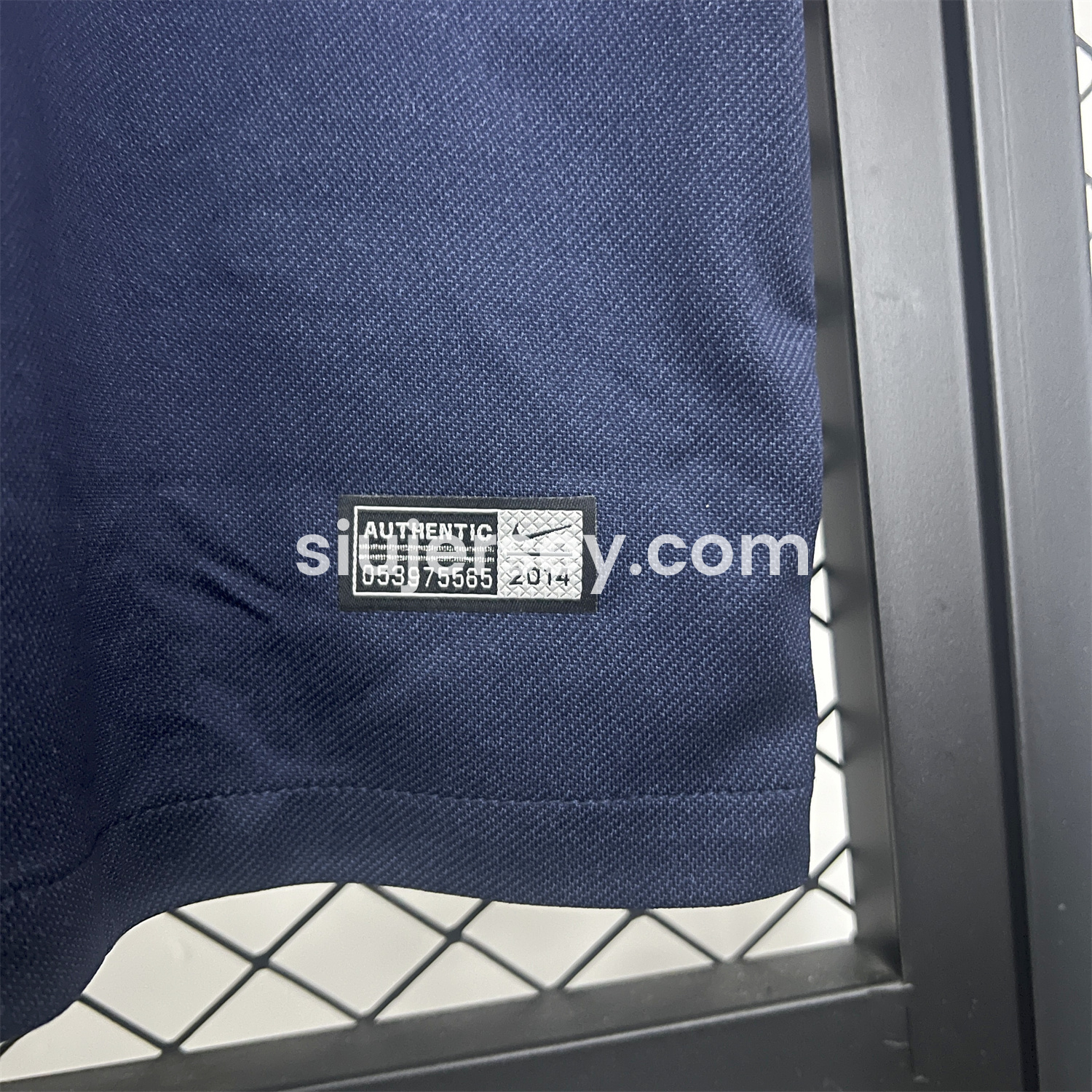 SIUjerseys-Retro France 2014 Home Jersey