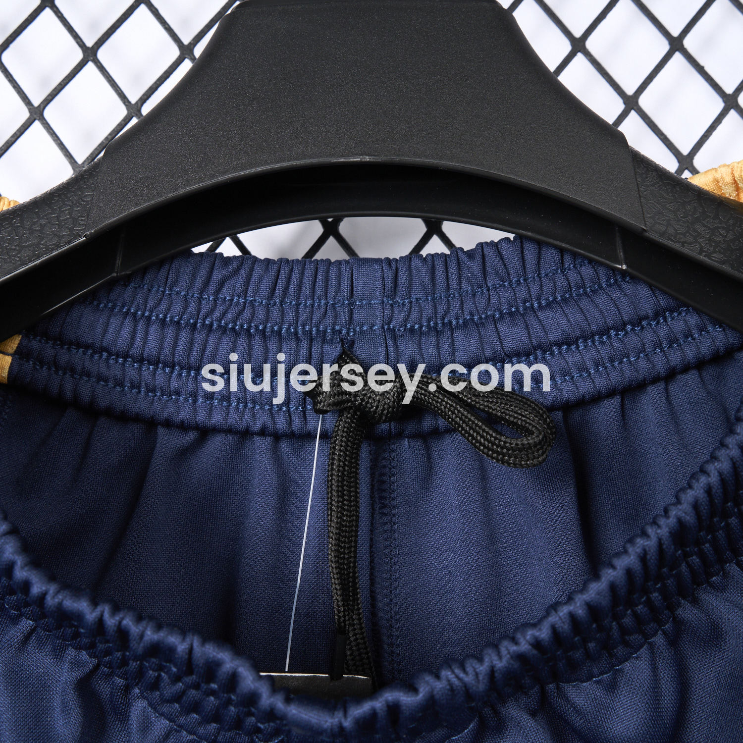 SIUjerseys-Real Madrid 24-25 Deep Blue Training Pants - Player Version