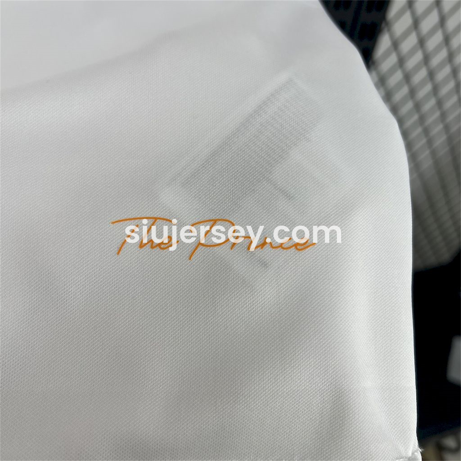 SIUjerseys-Santos 25-26 Neymar Return Commemorative Special Edition Jersey - Fans Version