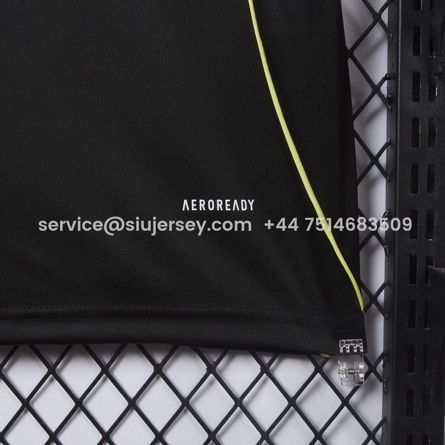 SIUjerseys-Hamburger SV 25-26 Third Jersey - Fans Version