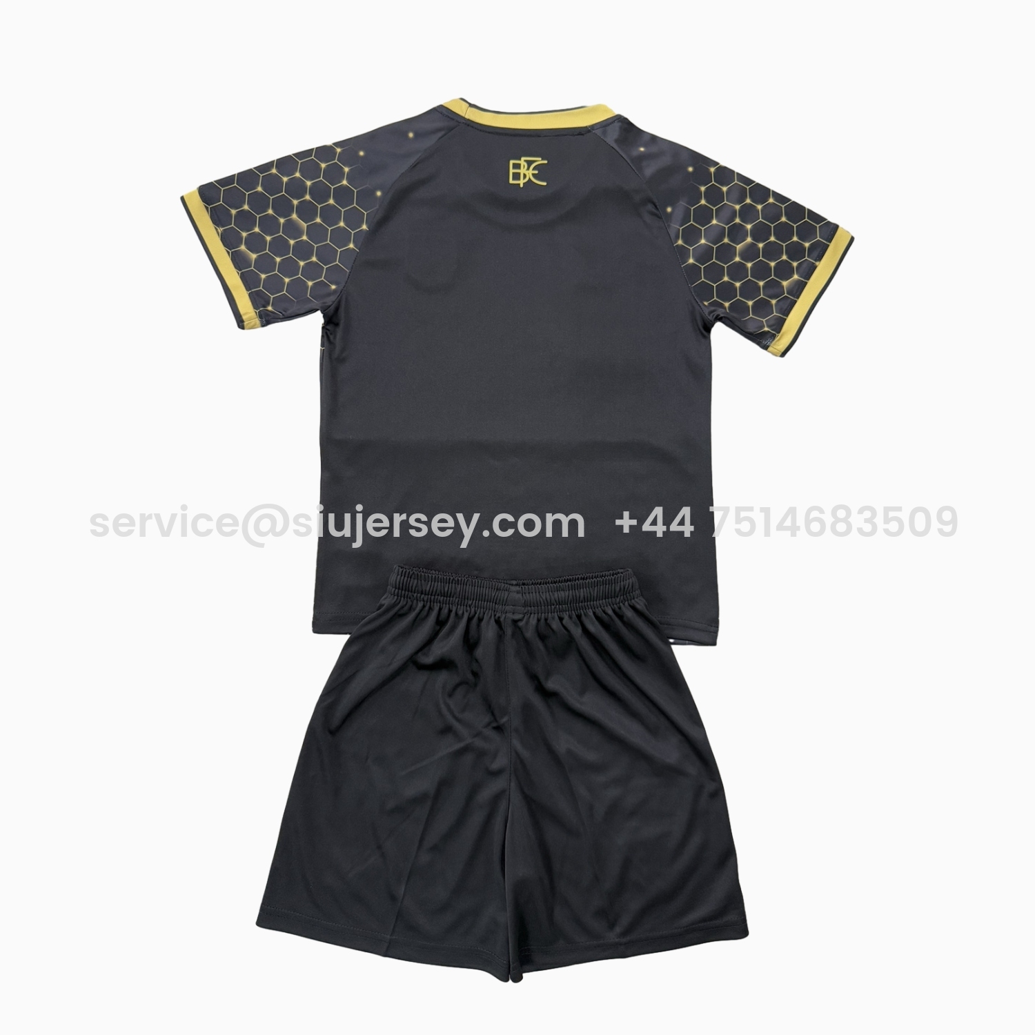 SIUjerseys-Burnley 25-26 Third Kids Kit
