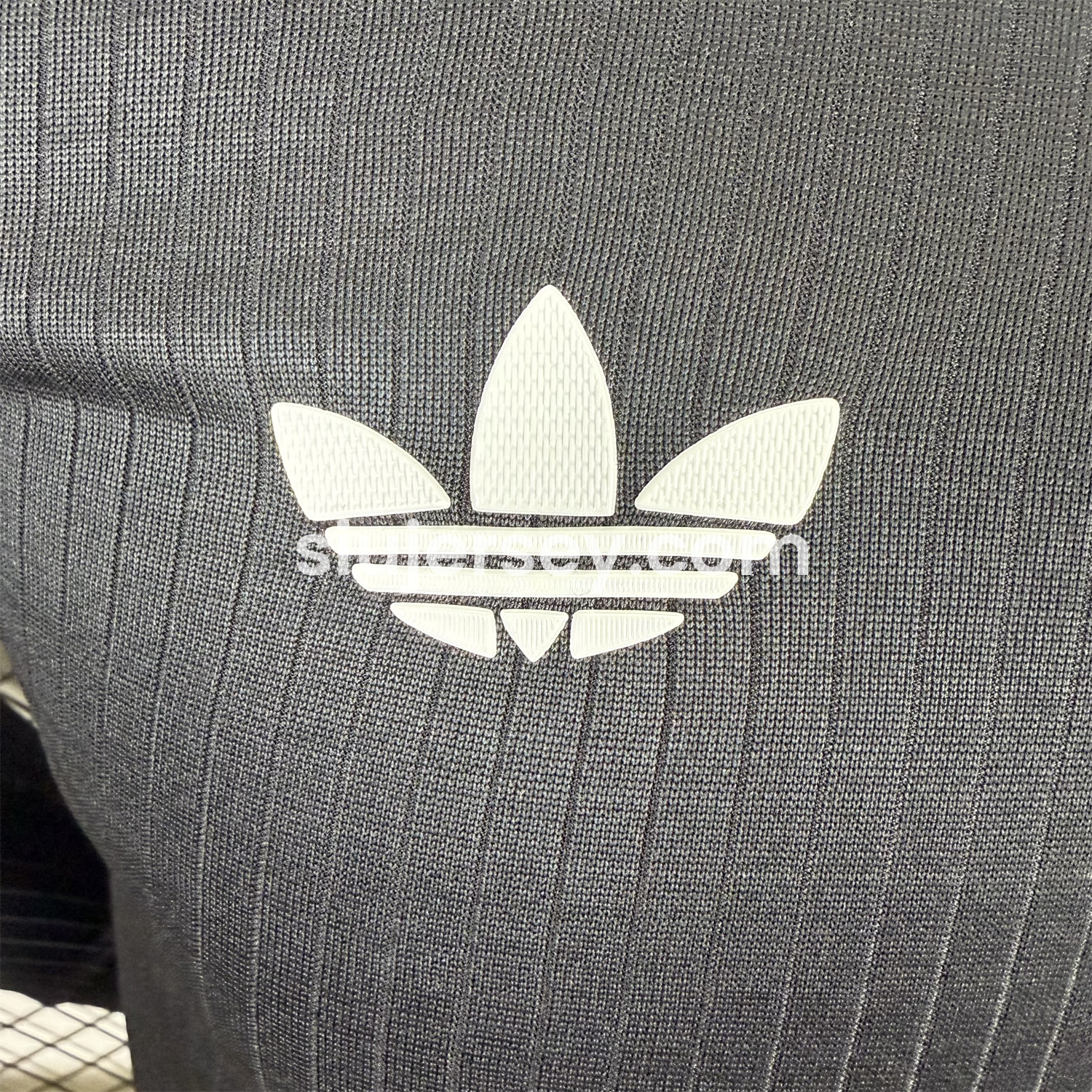 SIUjerseys-Germany 2025 Black 125-Year Anniversary Commemorative Long Sleeves Jersey - Player Version