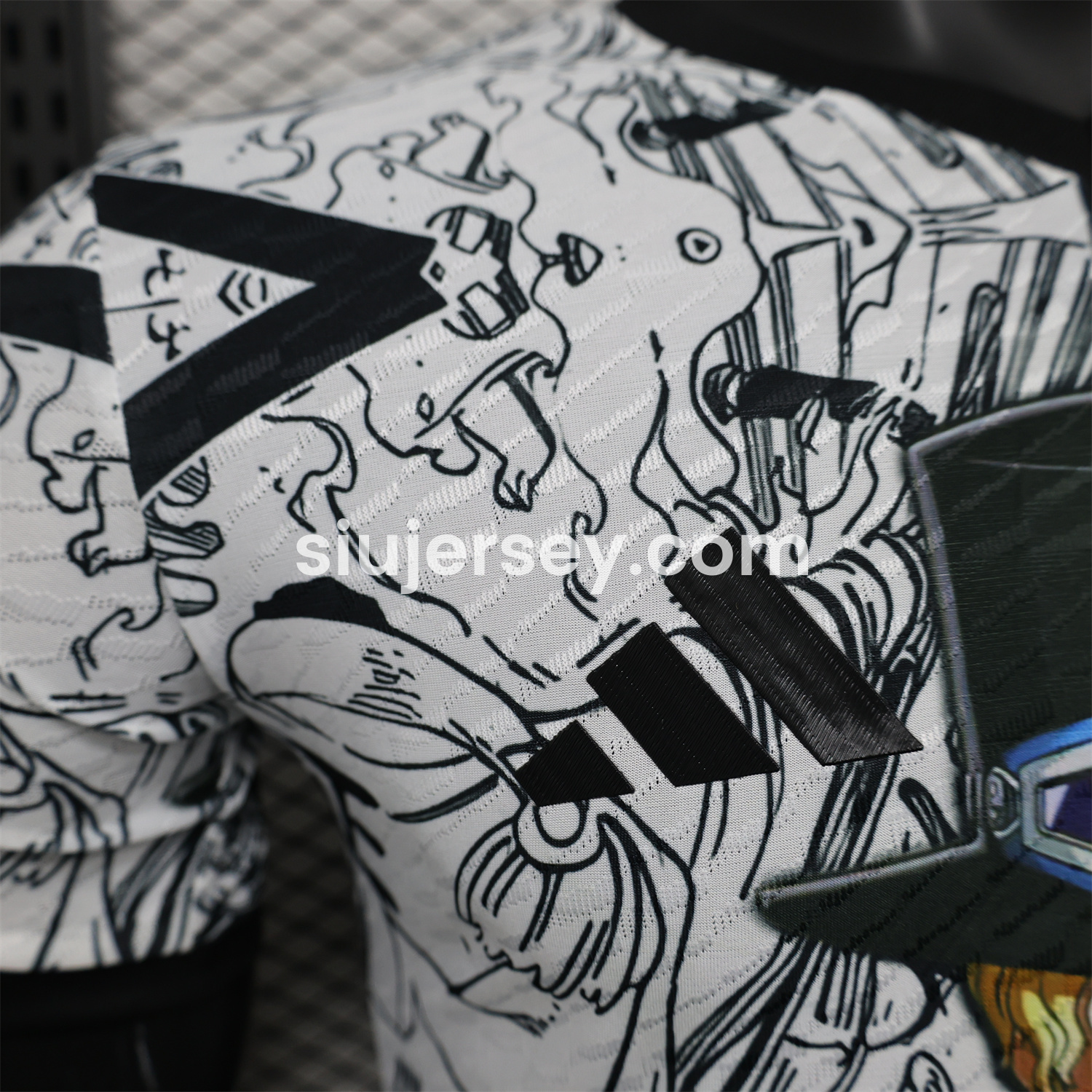 SIUjerseys-Japan 24-25 Sabo & Fire Special Edition Jersey - Player Version