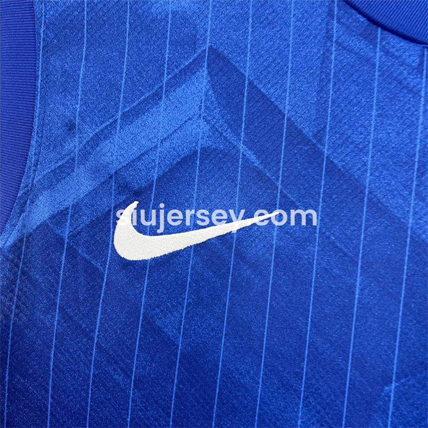 SIUjerseys-C.H.E.L.S.E.A 25-26 Blue Training Vest - Fans Version