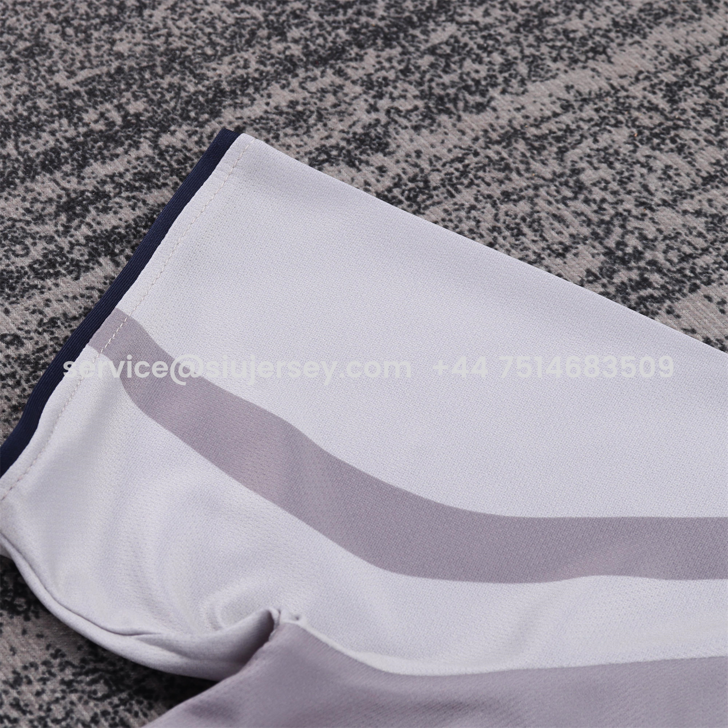 SIUjerseys-Retro Paris Saint-Germain PSG 2001-02 Away Kids Kit