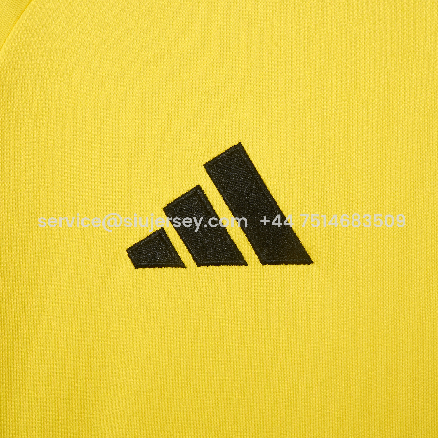 SIUjerseys-S-c-o.t l.a-n.d 2026 Yellow Goalkeeper Jersey - Fans Version