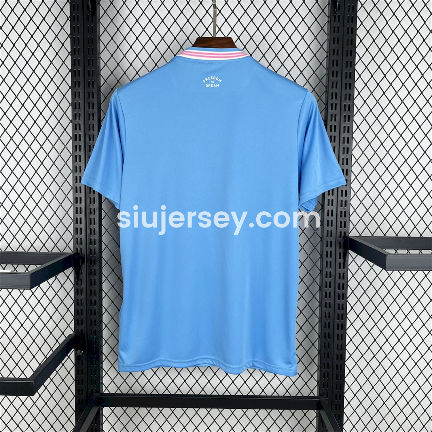 SIUjerseys-INT M.A.M 25-26 Third Jersey - Fans Version