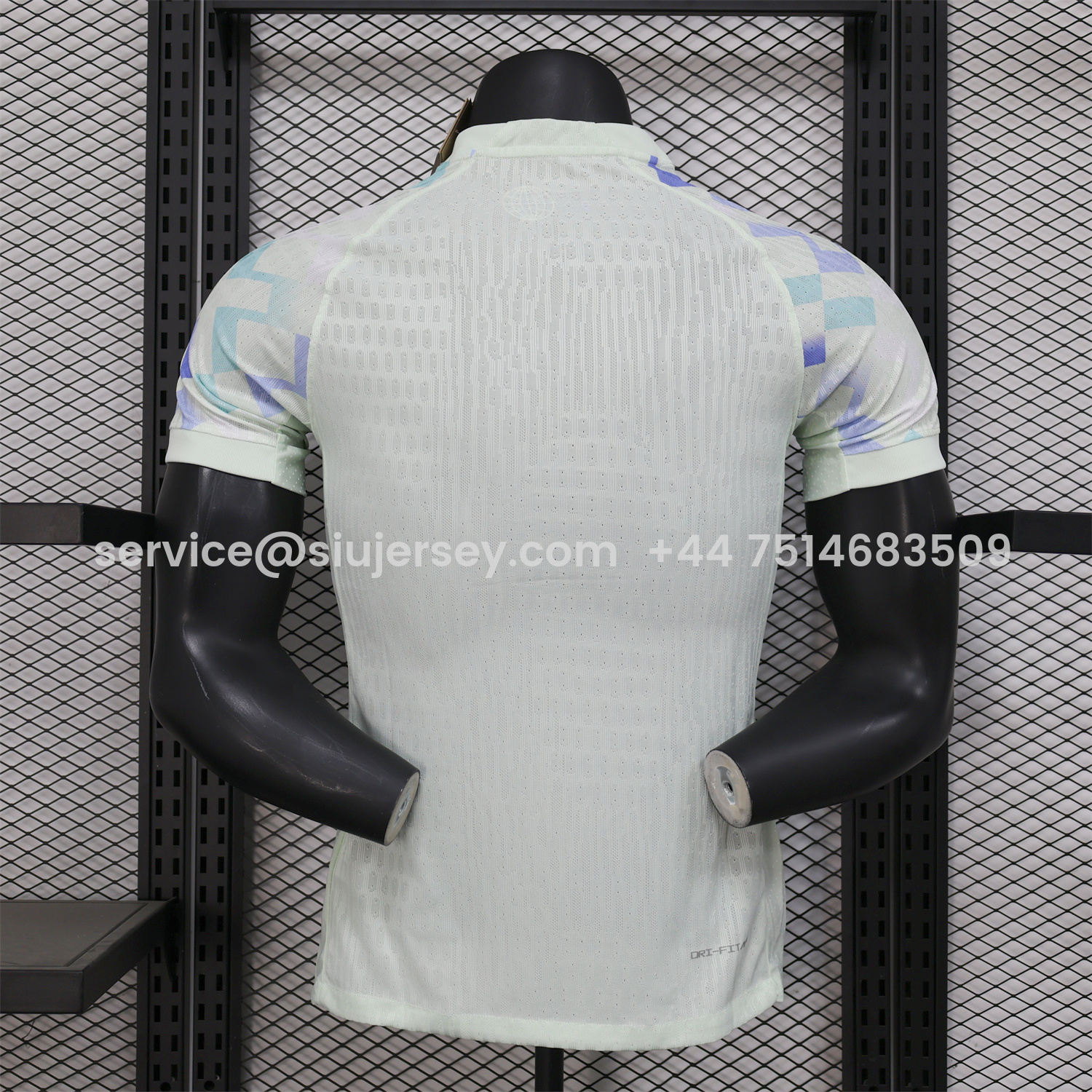 SIUjerseys-Inter Milan 25-26 Away Jersey - Player Version