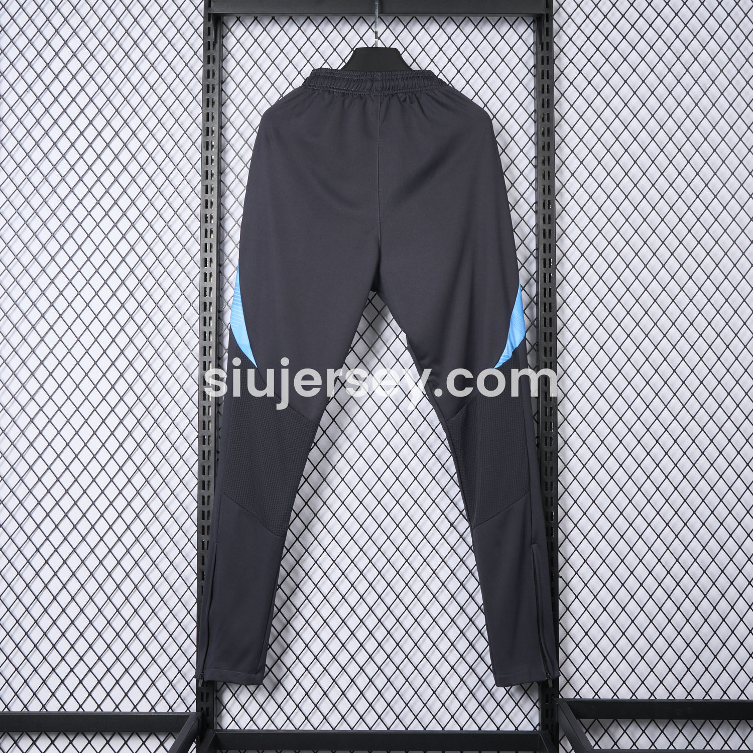 SIUjerseys-Argentina 24-25 Deep Grey Training Pants - Player Version