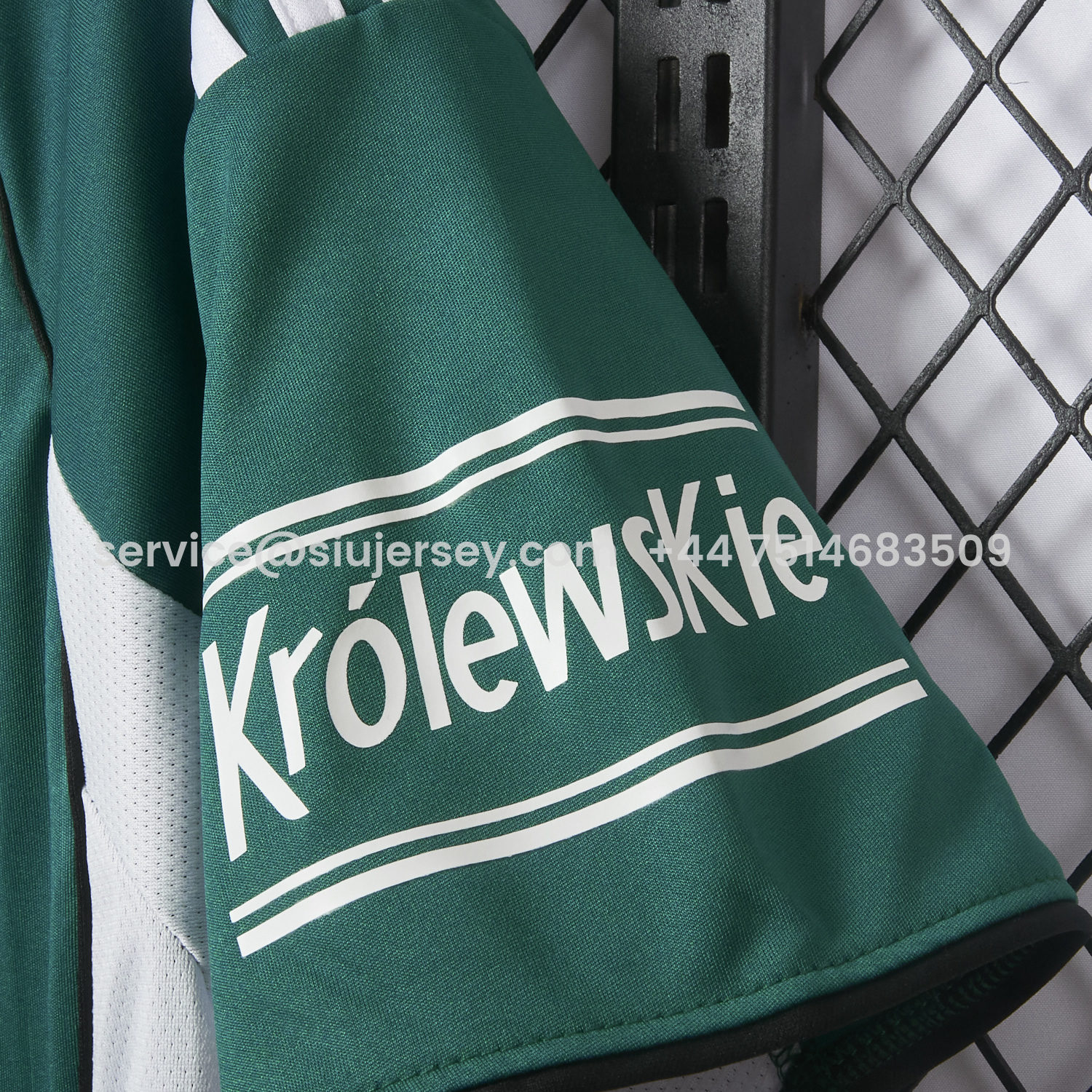 SIUjerseys-Legia Warszawa 25-26 Away Jersey - Fans Version