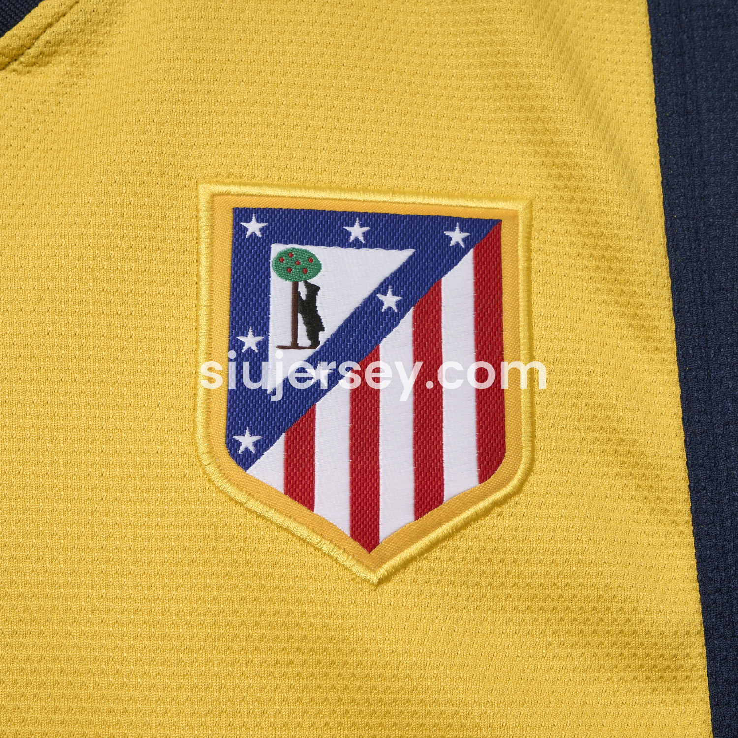 SIUjerseys-Retro Atletico Madrid 2013-14 Away Jersey