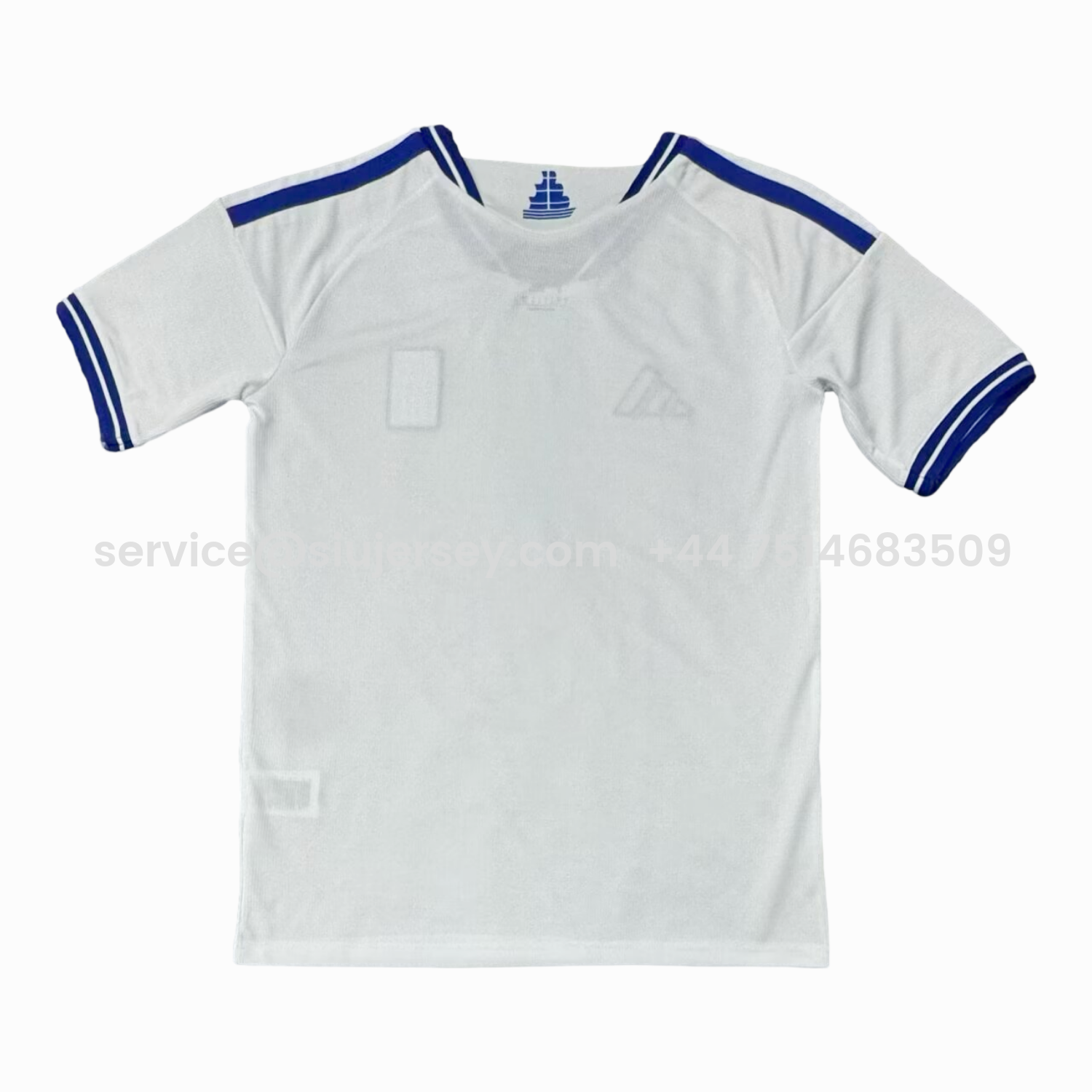 SIUjerseys-Greece 2026 Home Jersey - Fans Version