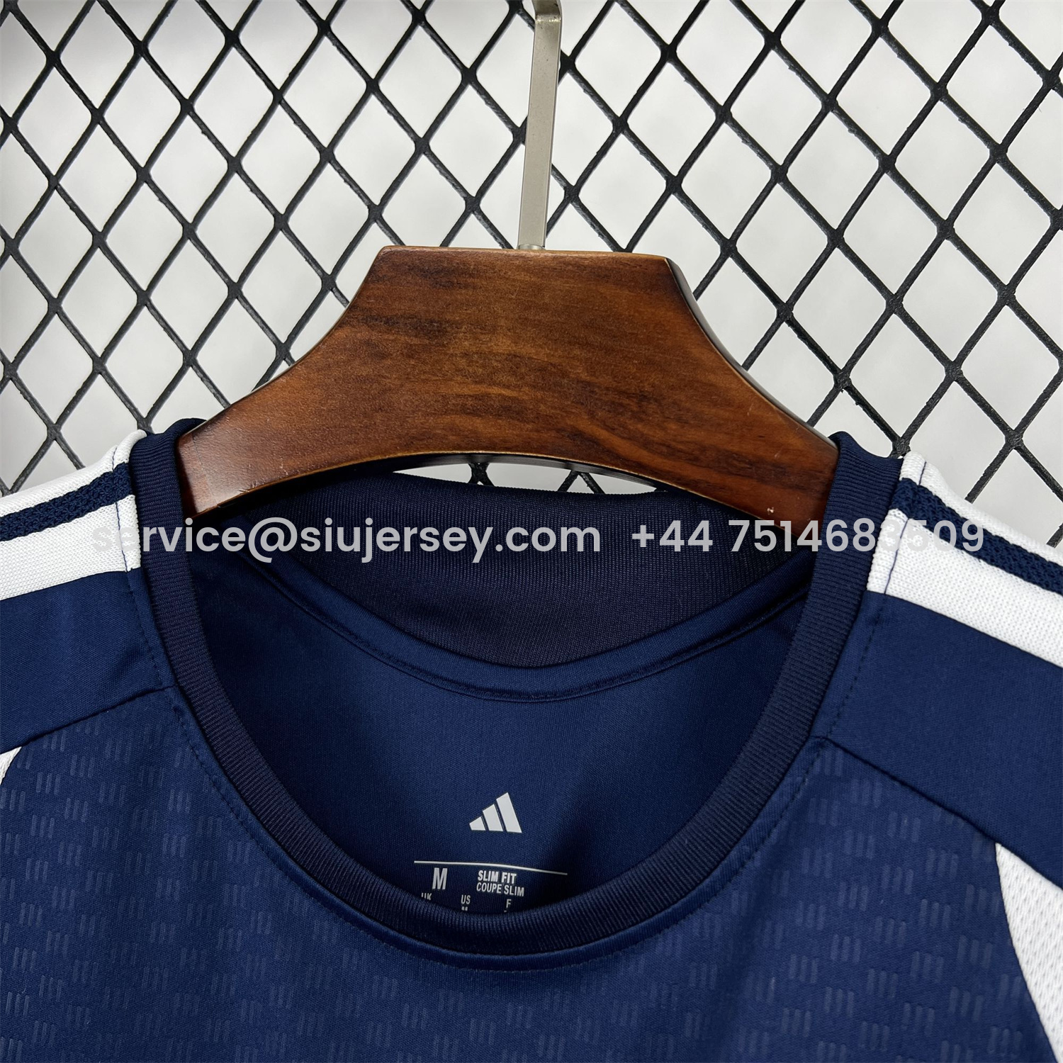 SIUjerseys-Cruzeiro 25-26 Pre-Match Dark Blue Training Vest - Fans Version